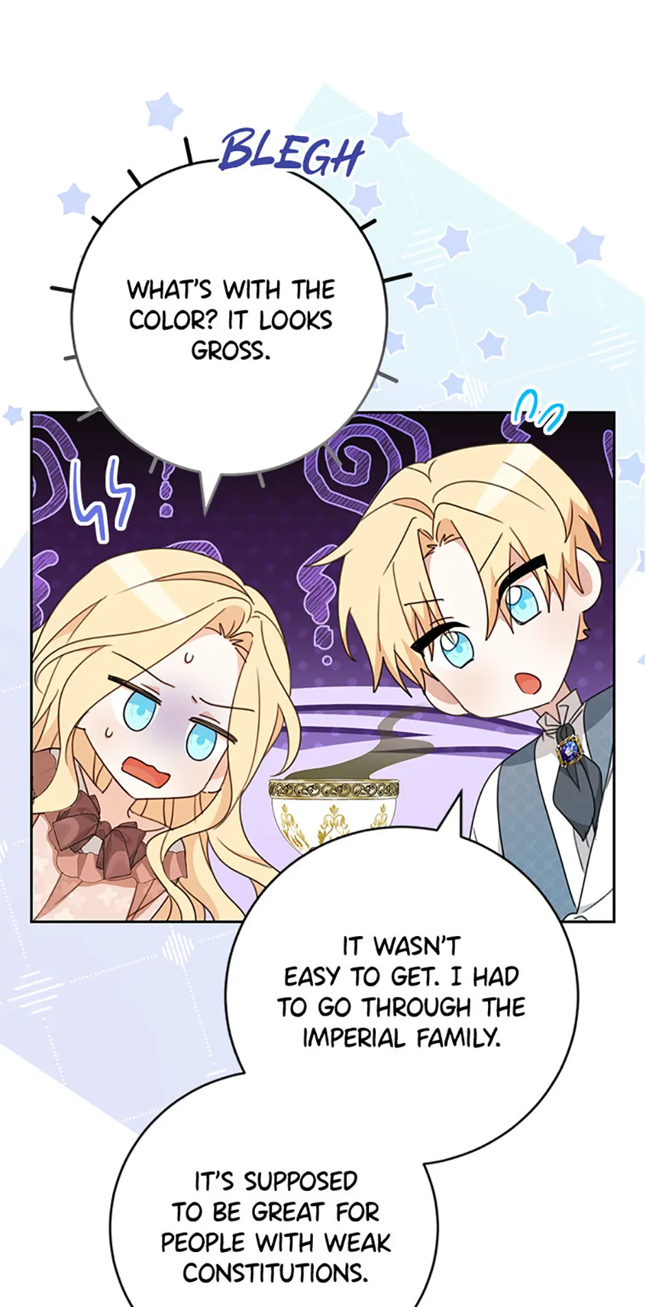 Please Treat Your Friends Preciously Chapter 52 - page 13