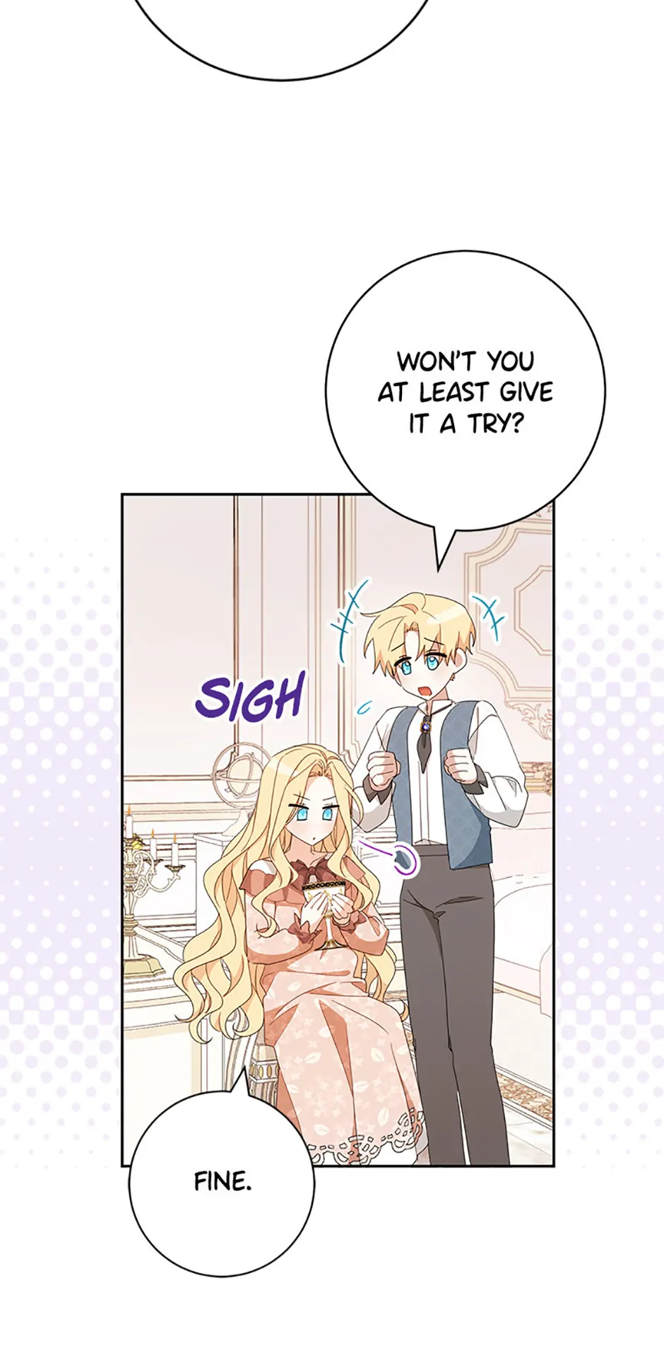 Please Treat Your Friends Preciously Chapter 52 - page 14