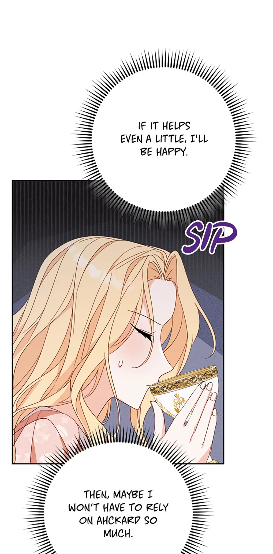 Please Treat Your Friends Preciously Chapter 52 - page 15