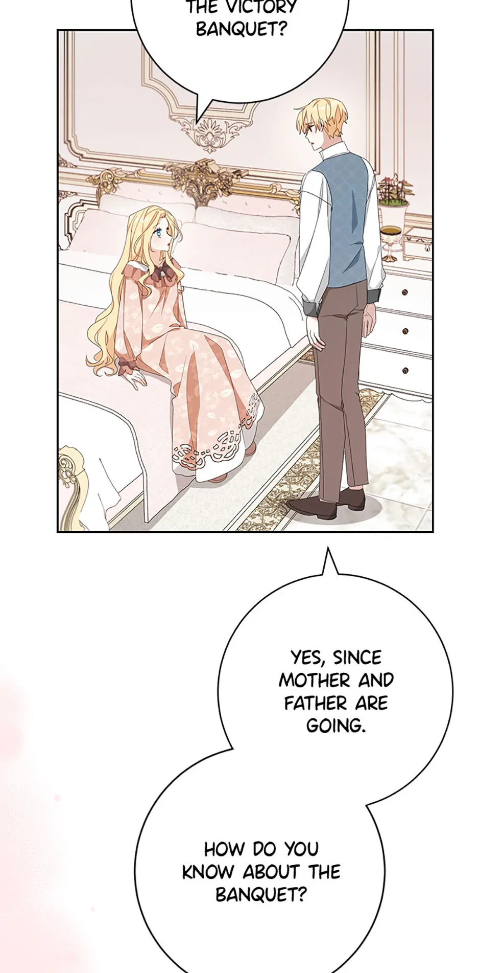 Please Treat Your Friends Preciously Chapter 52 - page 18