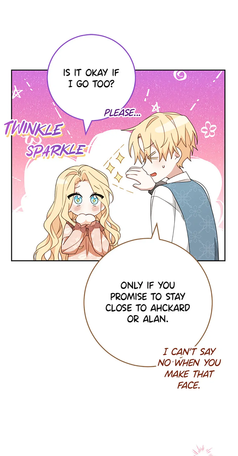 Please Treat Your Friends Preciously Chapter 52 - page 20