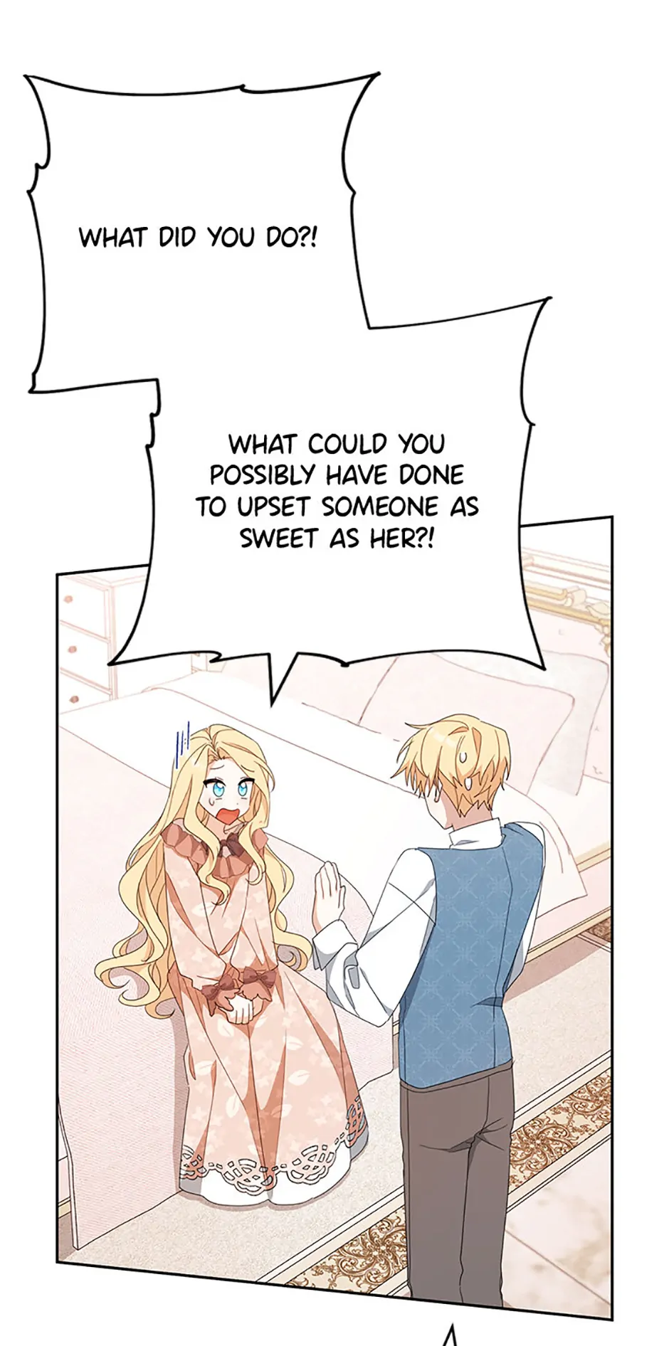 Please Treat Your Friends Preciously Chapter 52 - page 27