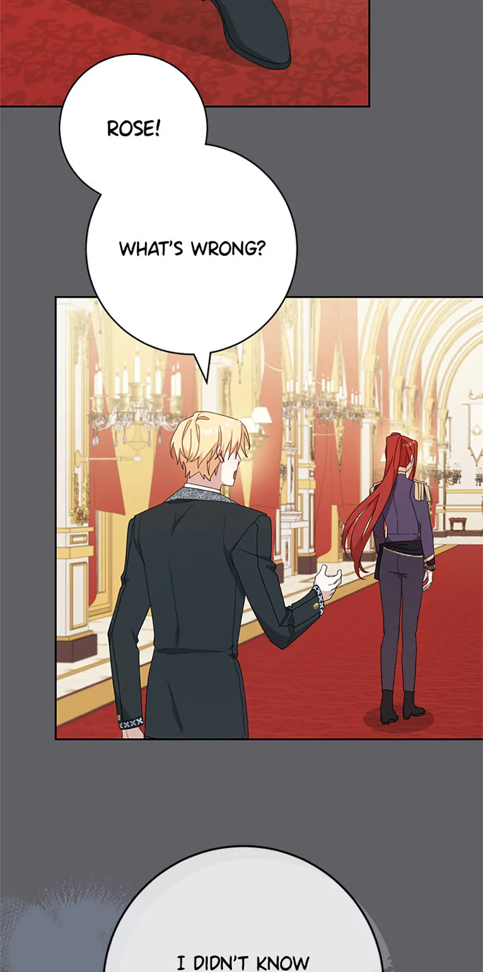 Please Treat Your Friends Preciously Chapter 52 - page 29