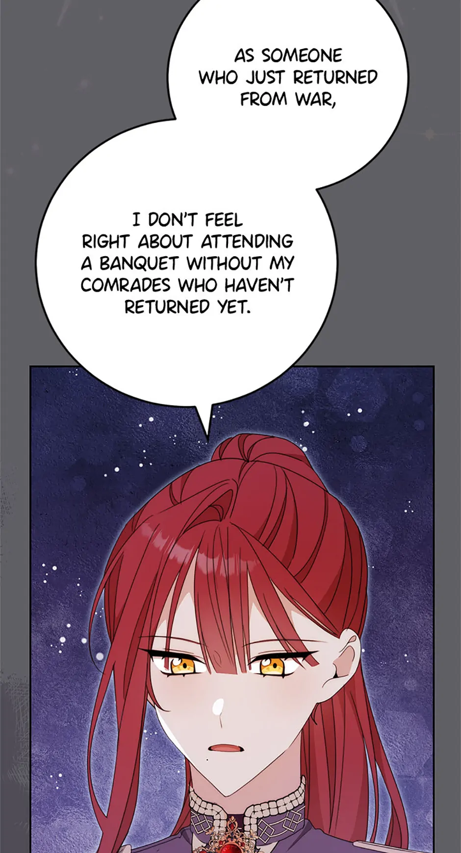 Please Treat Your Friends Preciously Chapter 52 - page 35