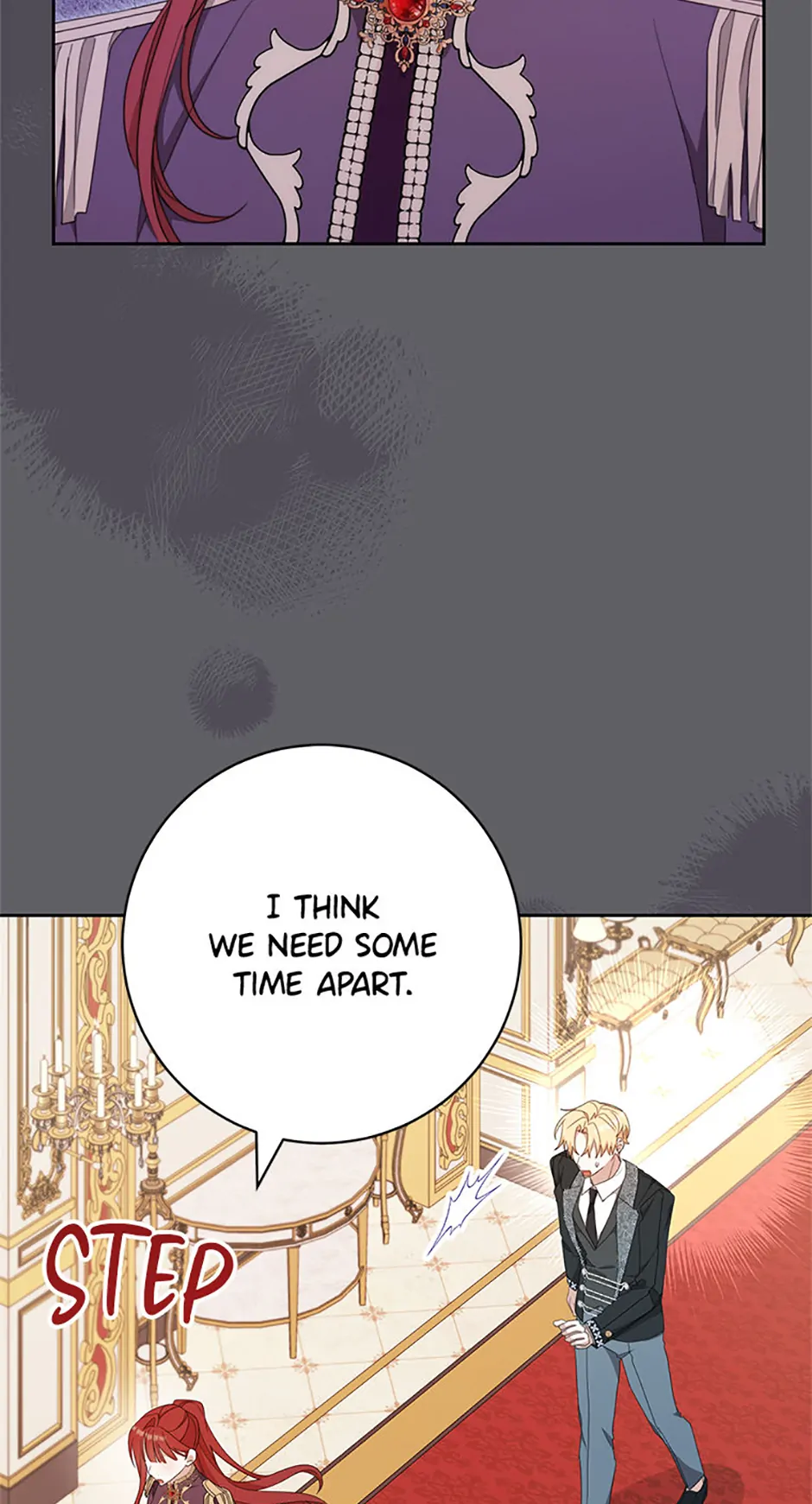 Please Treat Your Friends Preciously Chapter 52 - page 36