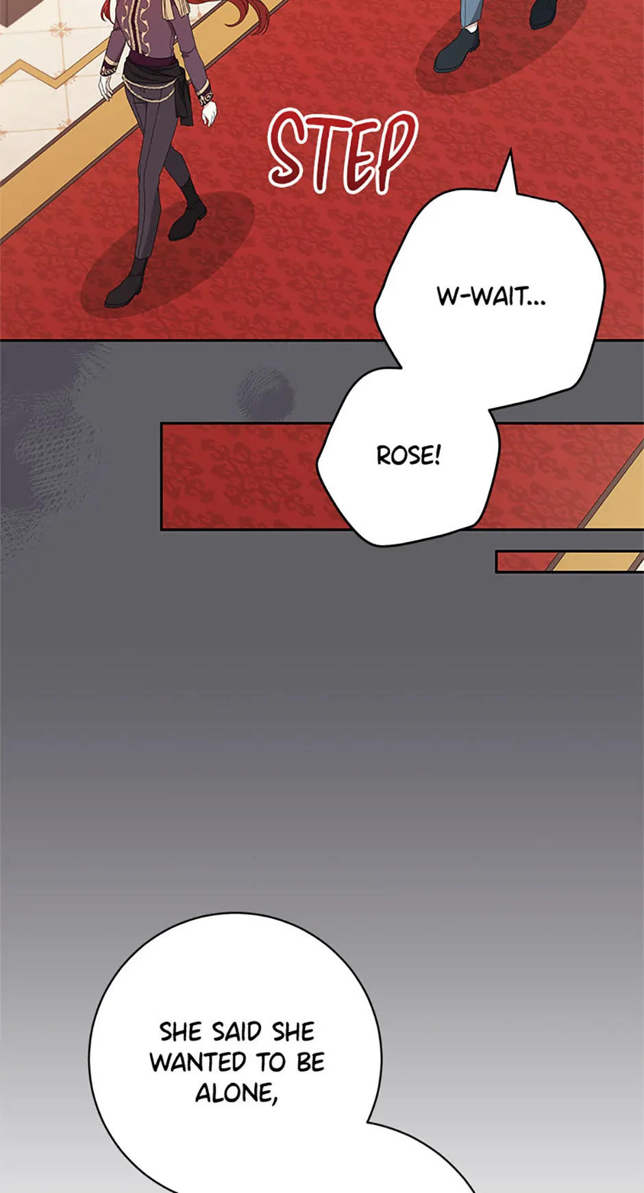 Please Treat Your Friends Preciously Chapter 52 - page 37
