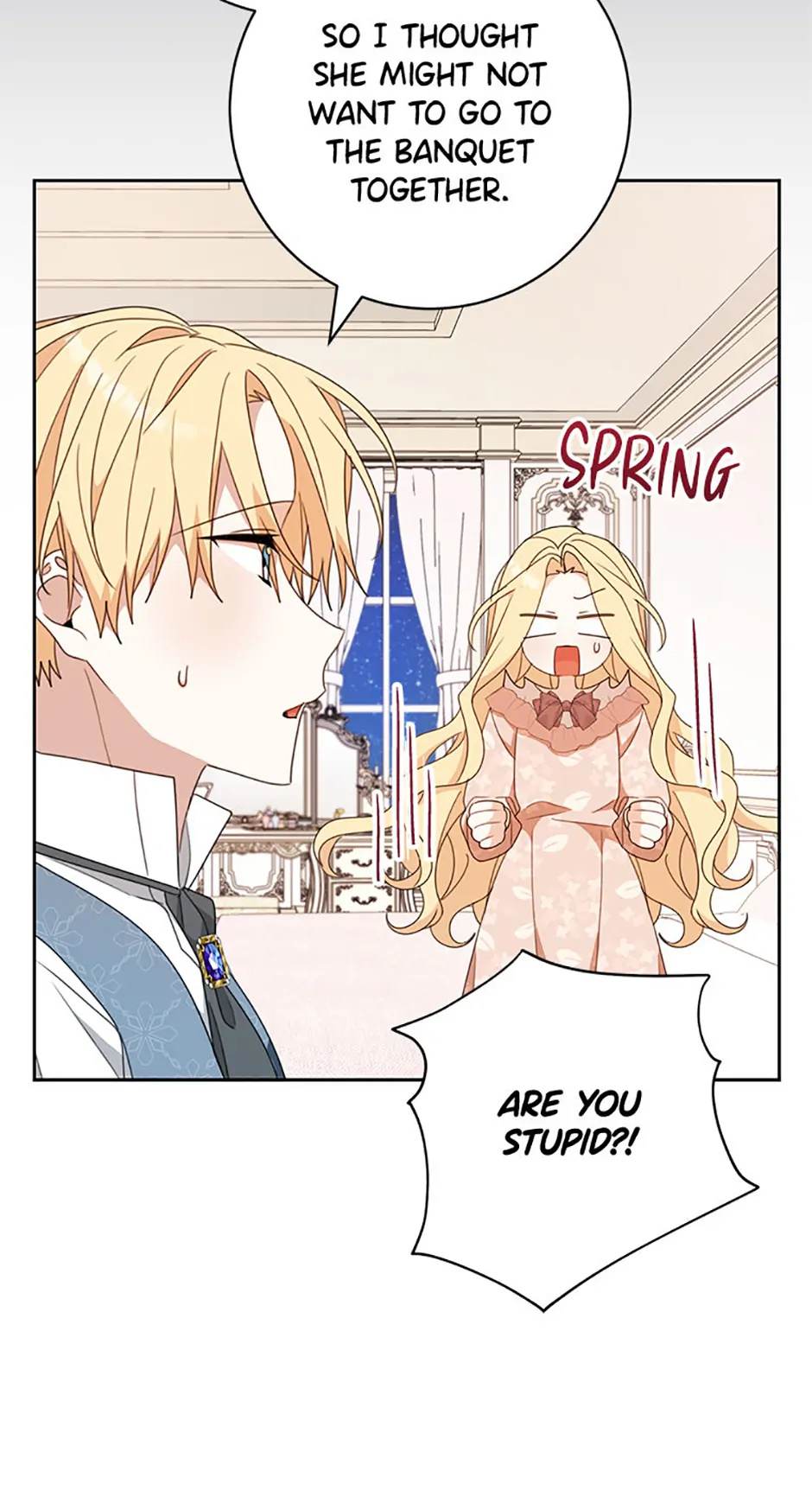 Please Treat Your Friends Preciously Chapter 52 - page 38
