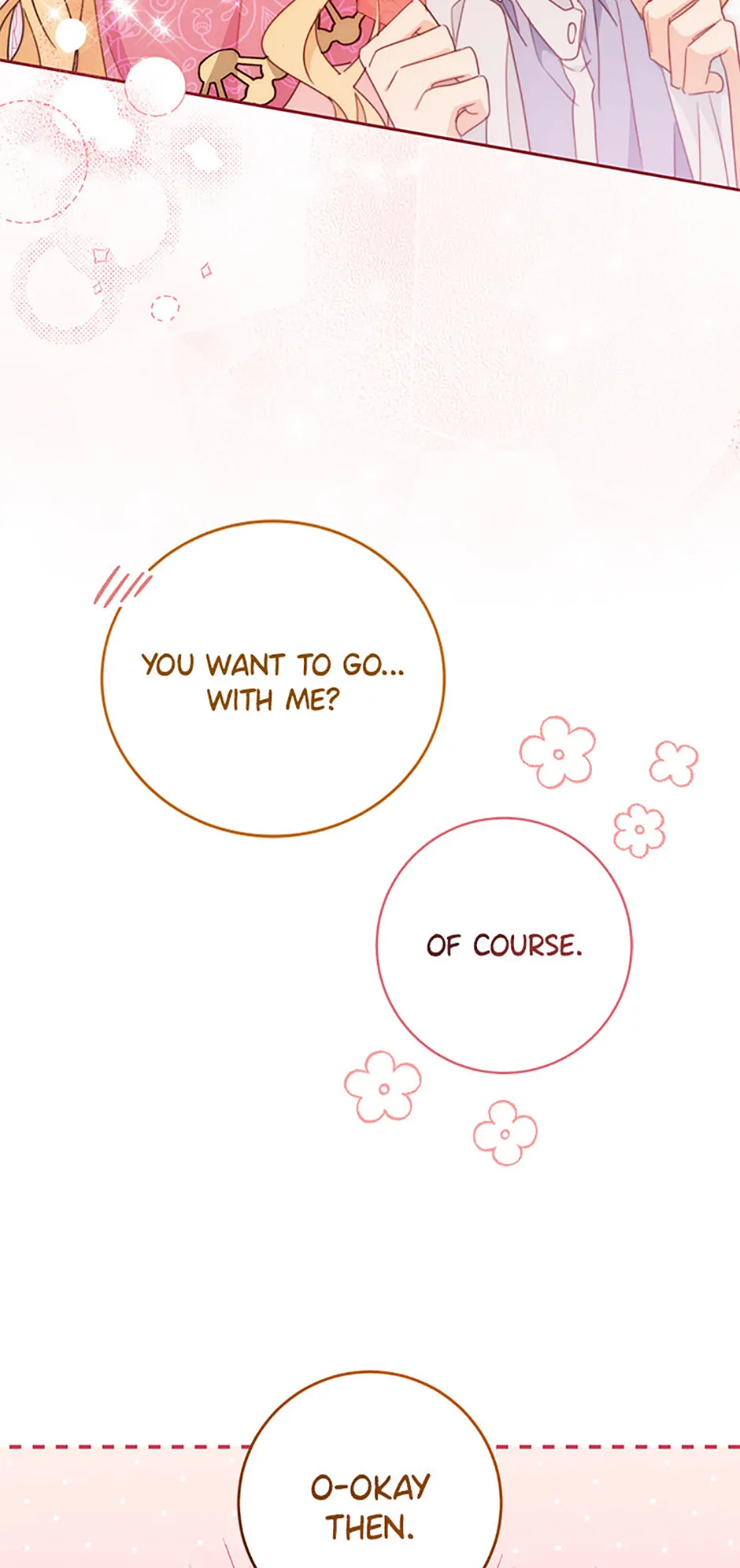 Please Treat Your Friends Preciously Chapter 52 - page 4