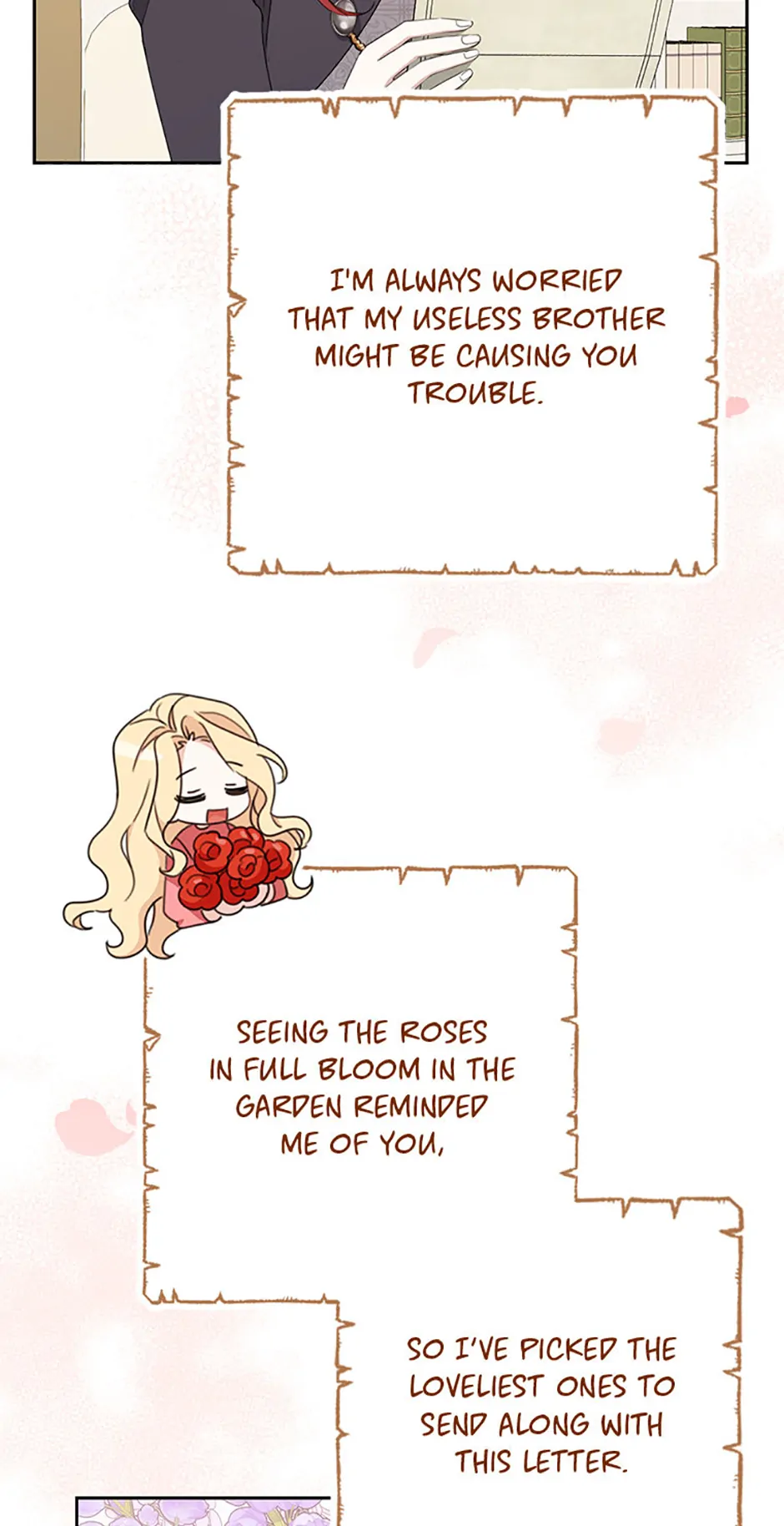 Please Treat Your Friends Preciously Chapter 52 - page 49