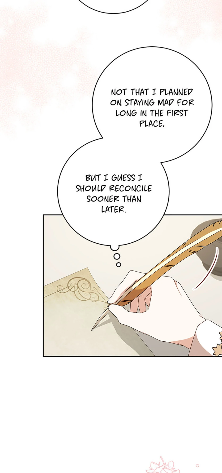 Please Treat Your Friends Preciously Chapter 52 - page 52