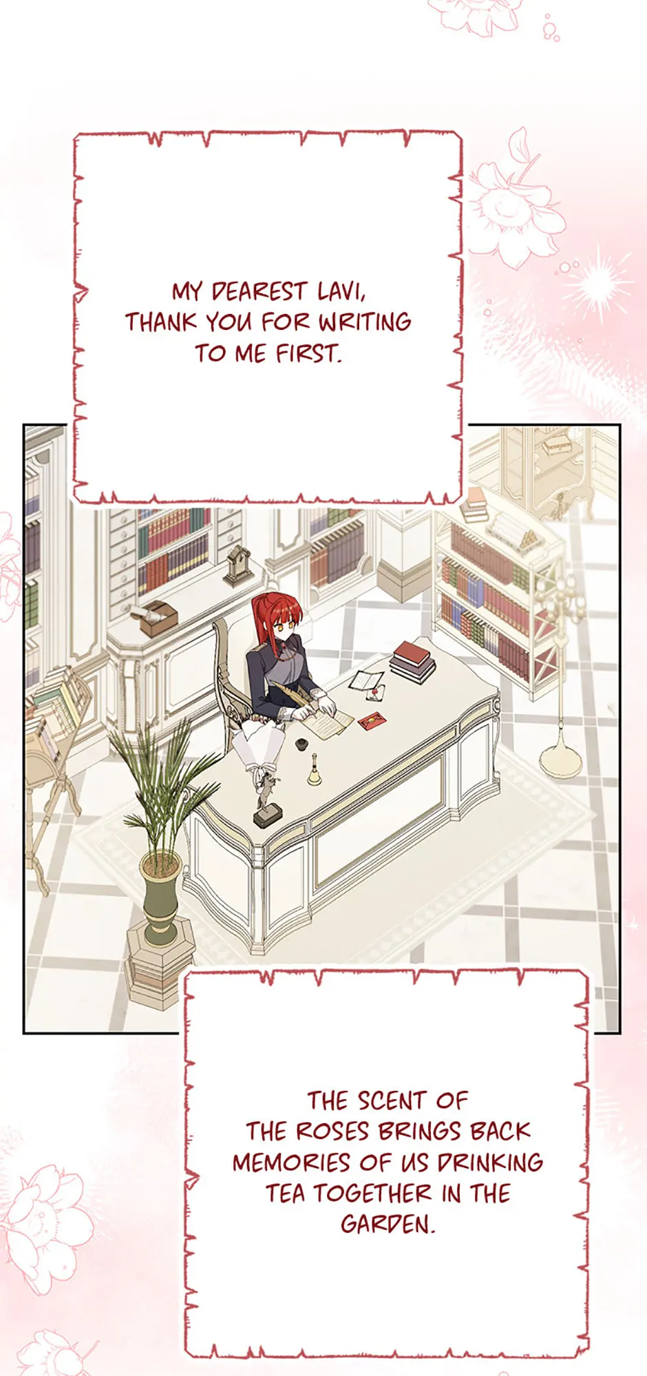 Please Treat Your Friends Preciously Chapter 52 - page 53