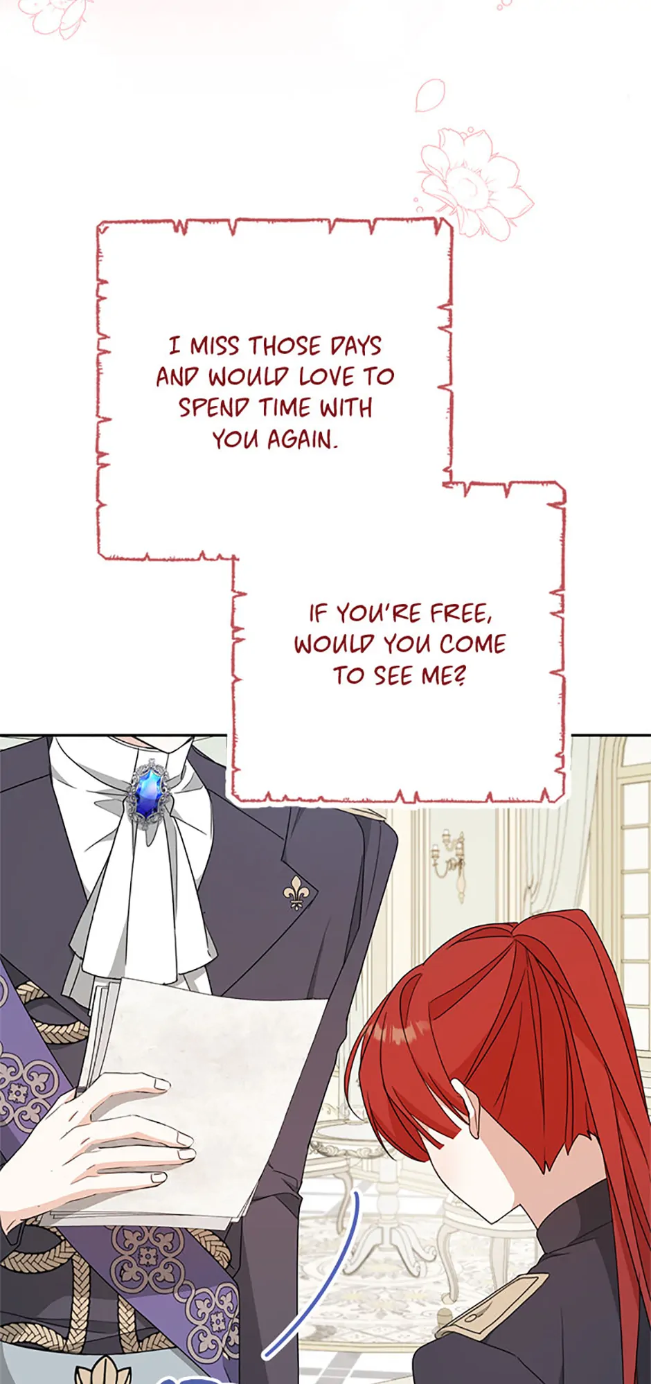 Please Treat Your Friends Preciously Chapter 52 - page 54