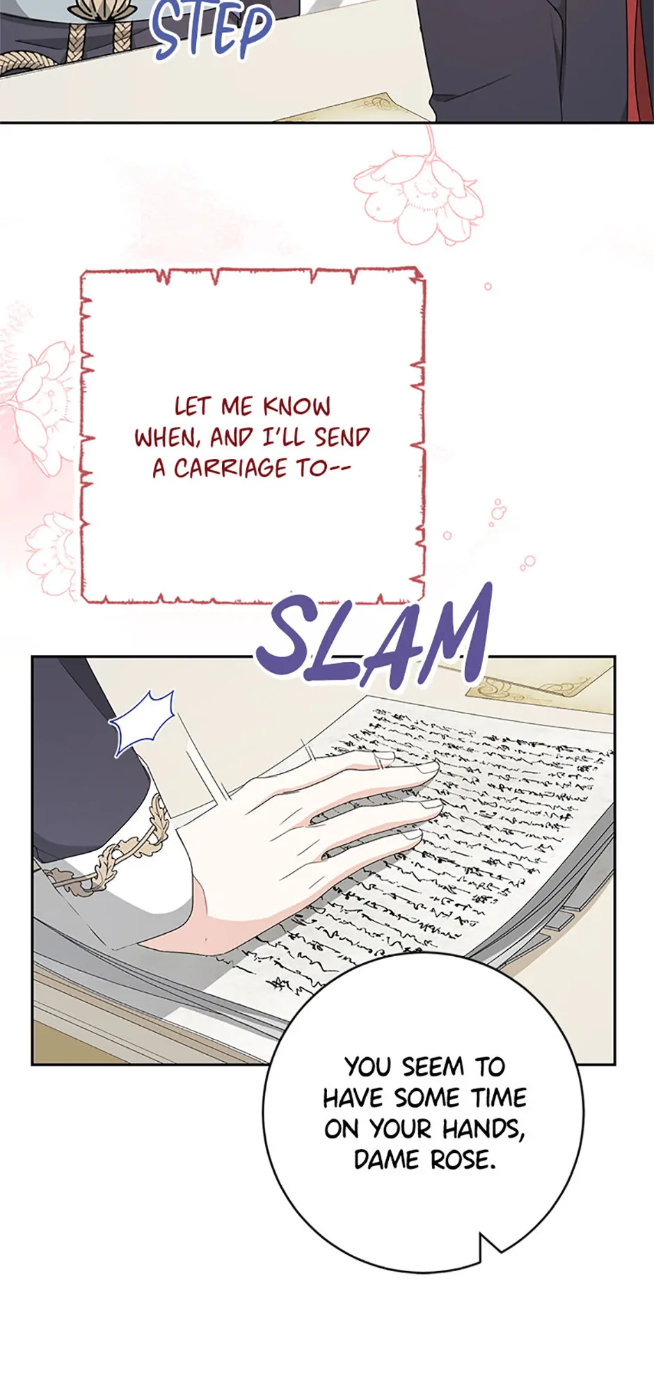 Please Treat Your Friends Preciously Chapter 52 - page 55