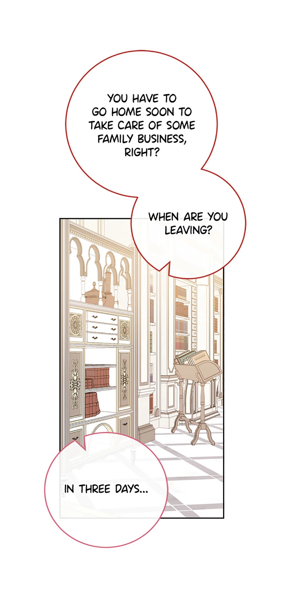 Please Treat Your Friends Preciously Chapter 52 - page 61