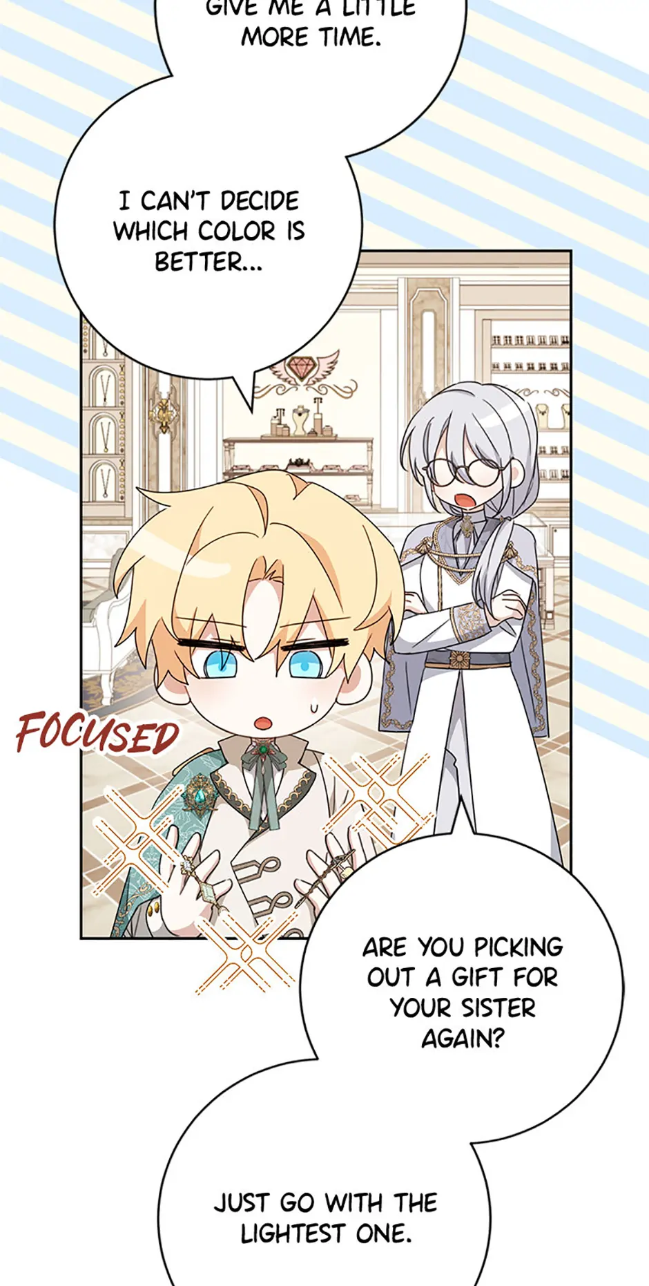 Please Treat Your Friends Preciously Chapter 52 - page 67