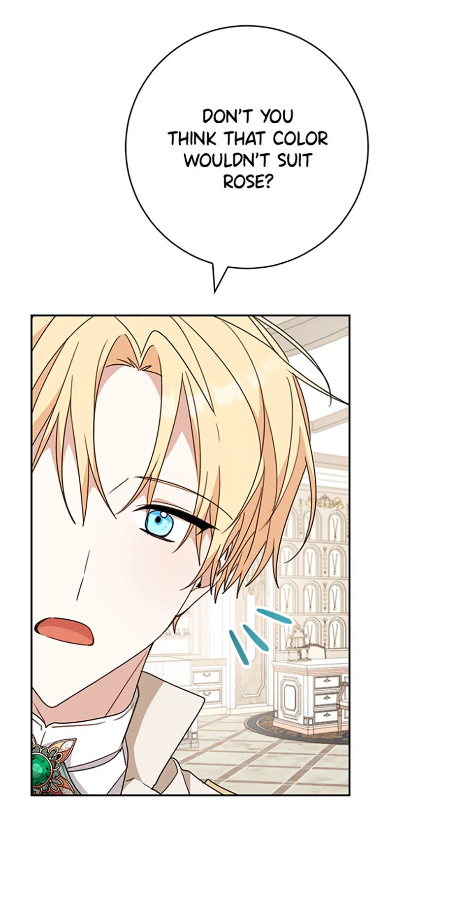 Please Treat Your Friends Preciously Chapter 52 - page 71