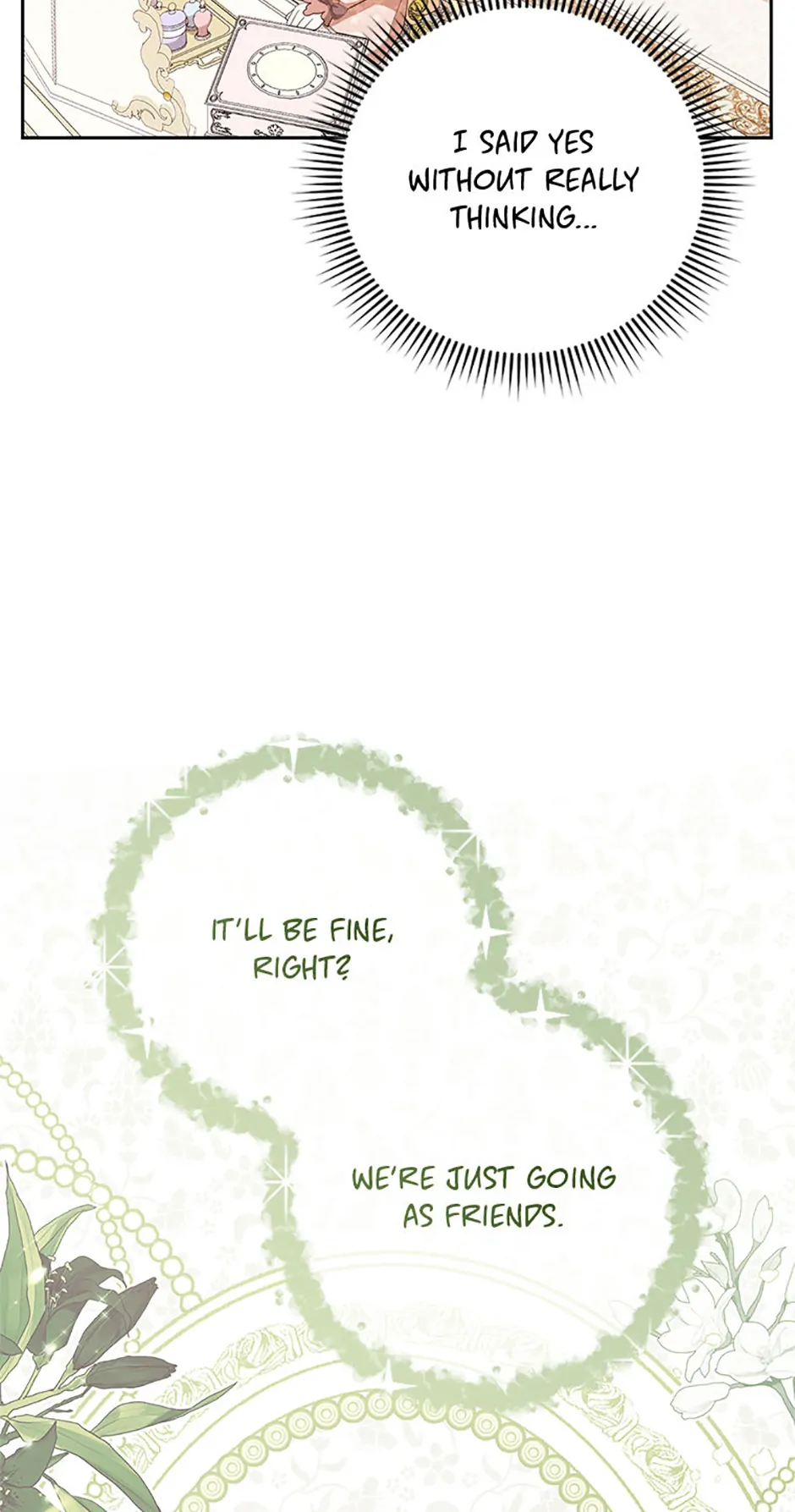 Please Treat Your Friends Preciously Chapter 52 - page 8