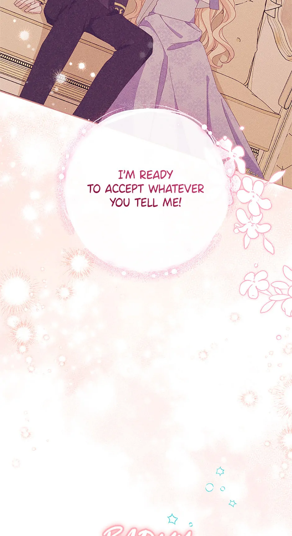 Please Treat Your Friends Preciously Chapter 44 - page 2