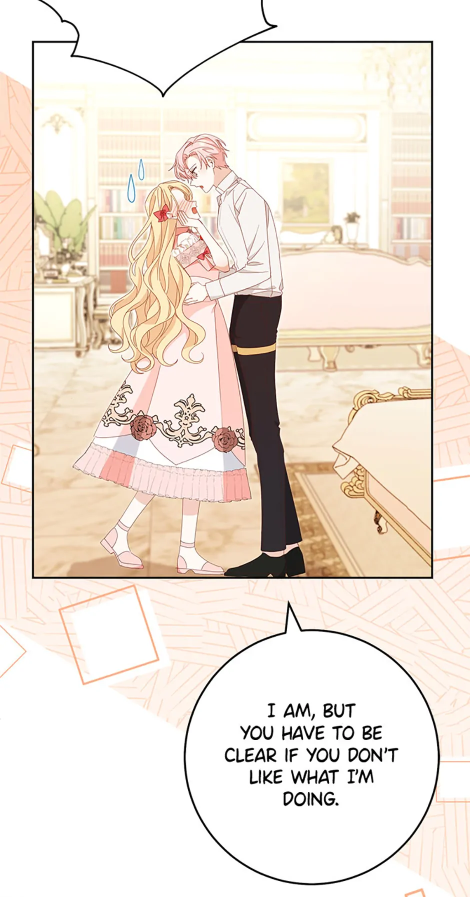 Please Treat Your Friends Preciously Chapter 44 - page 21