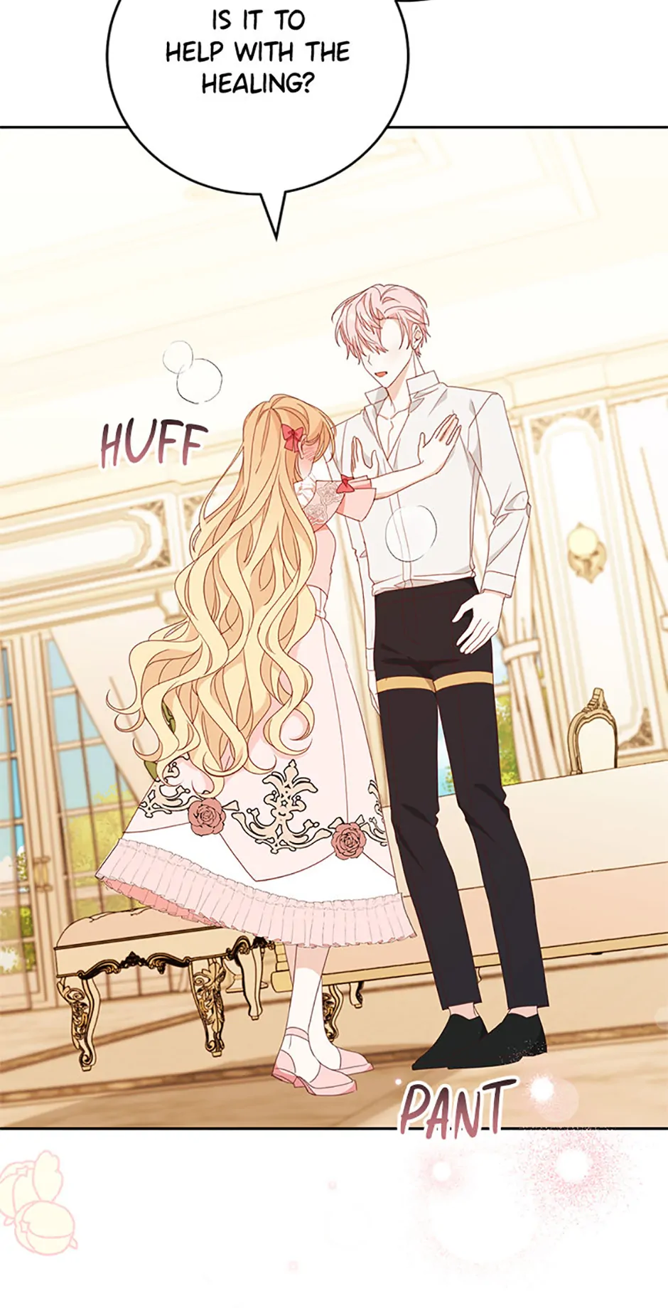 Please Treat Your Friends Preciously Chapter 44 - page 33