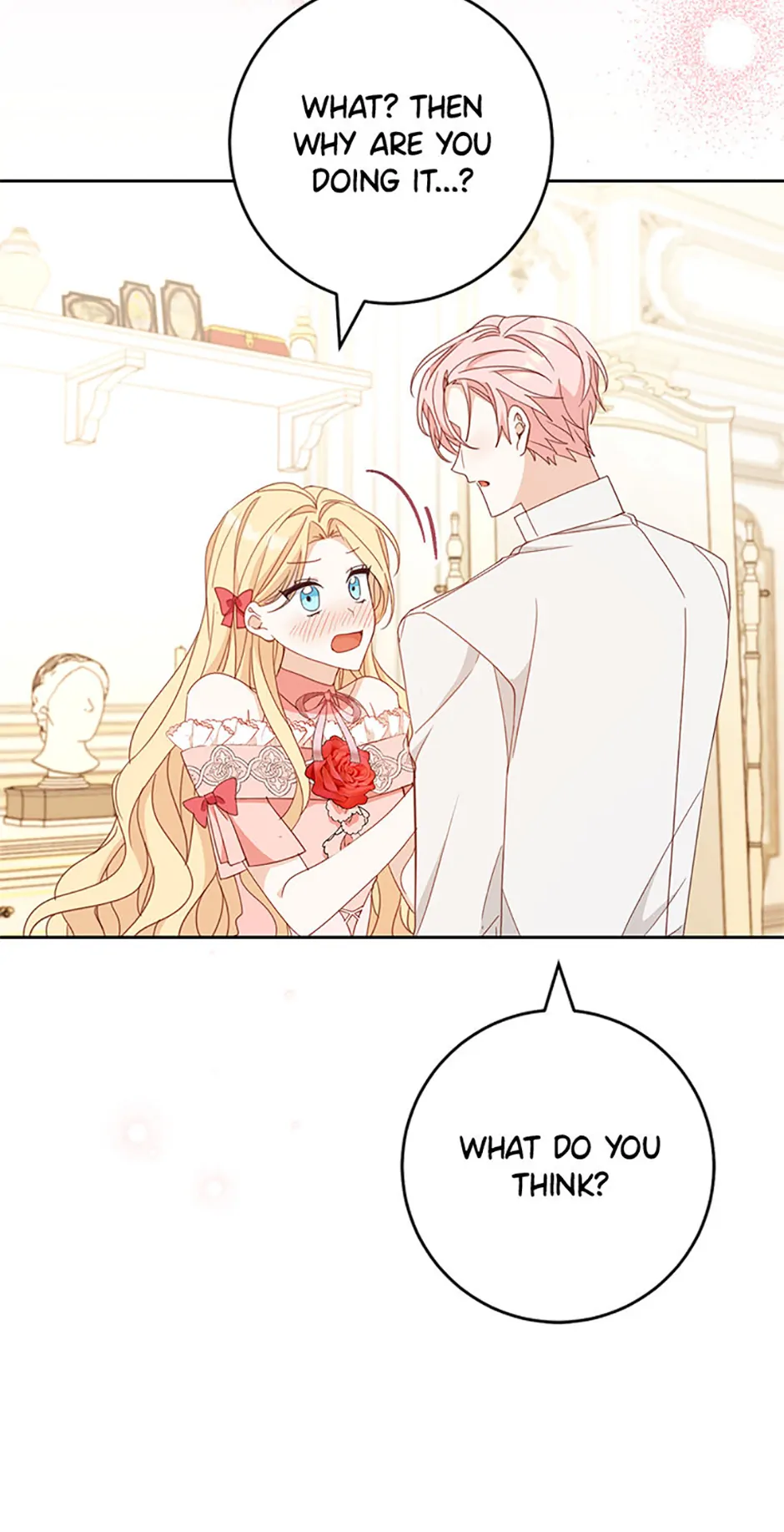 Please Treat Your Friends Preciously Chapter 44 - page 35