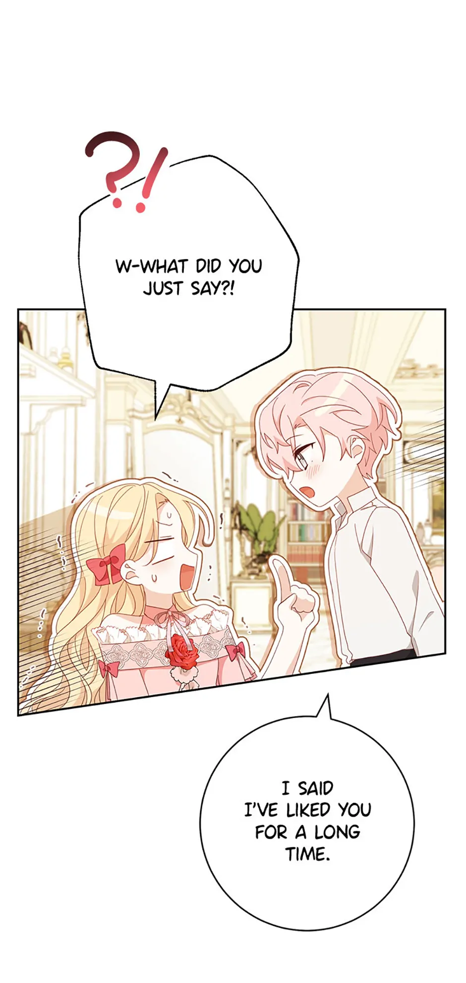 Please Treat Your Friends Preciously Chapter 44 - page 42