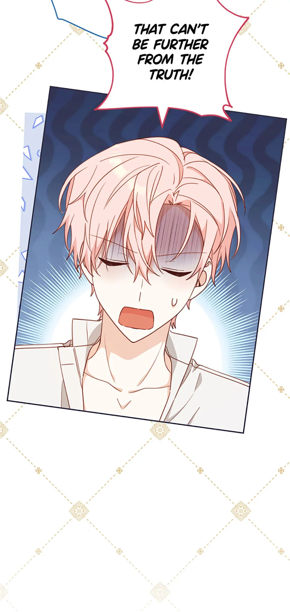 Please Treat Your Friends Preciously Chapter 44 - page 44