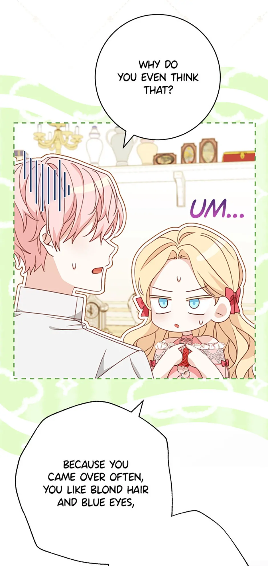 Please Treat Your Friends Preciously Chapter 44 - page 45