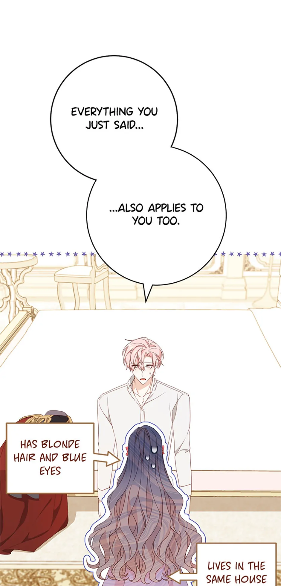 Please Treat Your Friends Preciously Chapter 44 - page 48