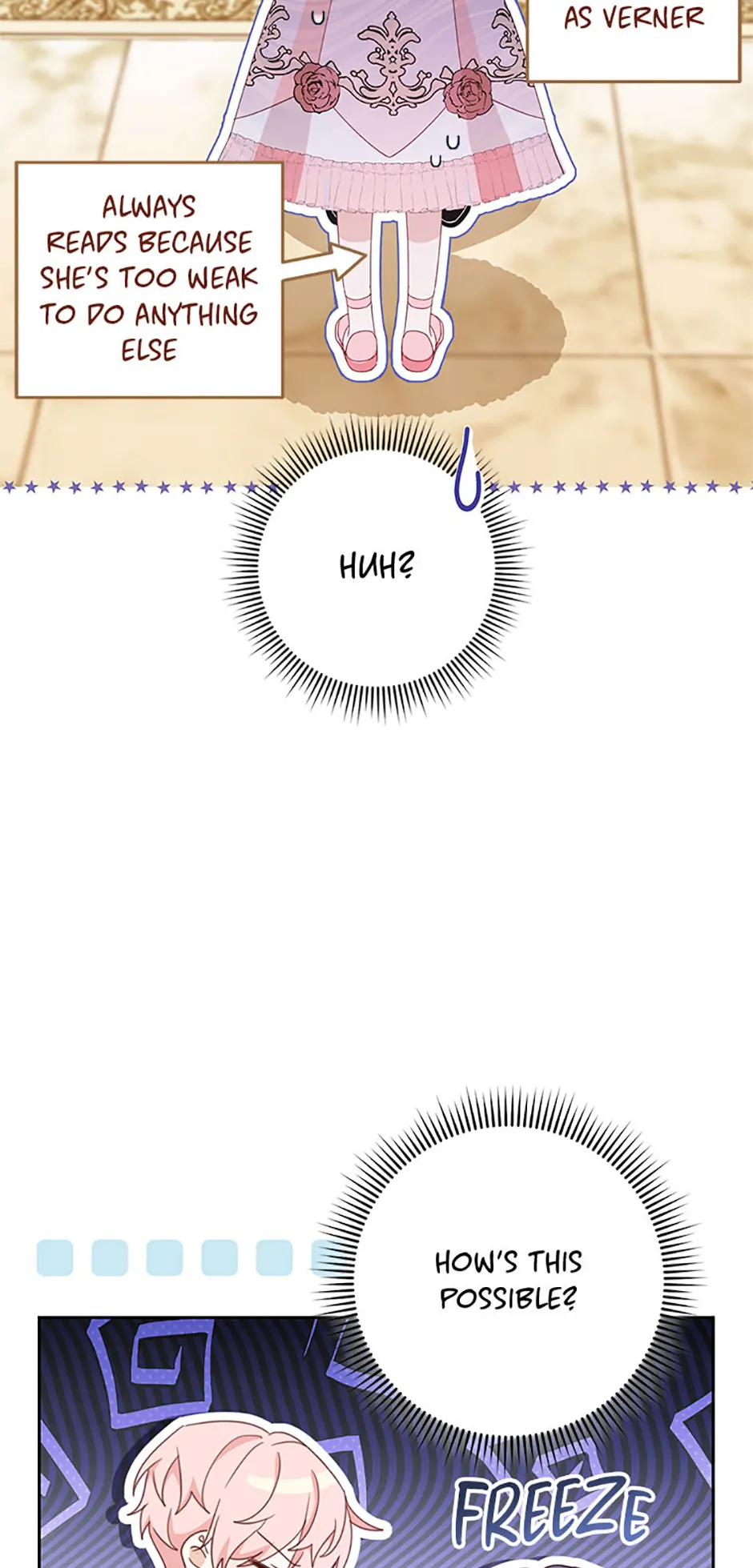 Please Treat Your Friends Preciously Chapter 44 - page 49