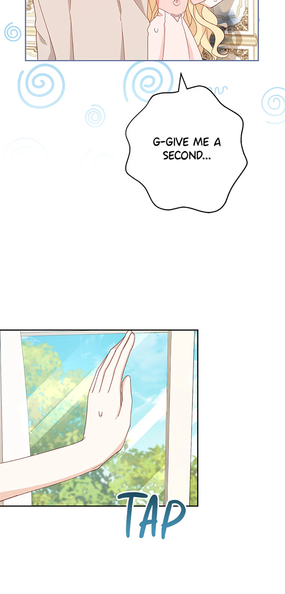 Please Treat Your Friends Preciously Chapter 44 - page 54