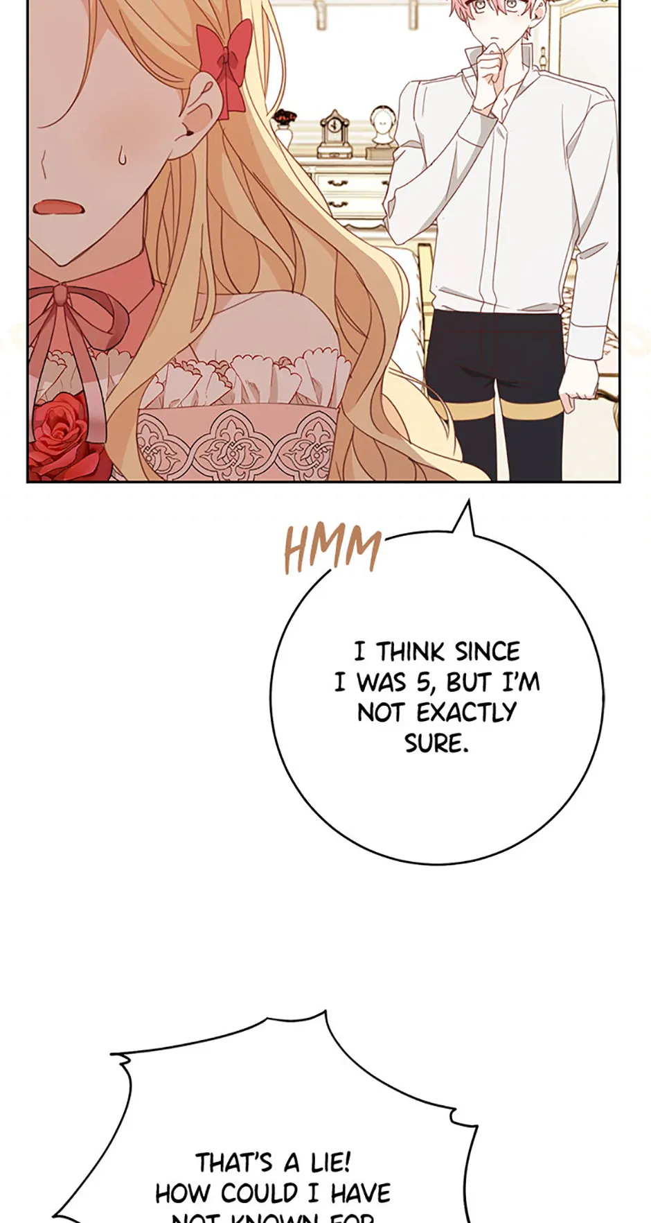 Please Treat Your Friends Preciously Chapter 44 - page 59