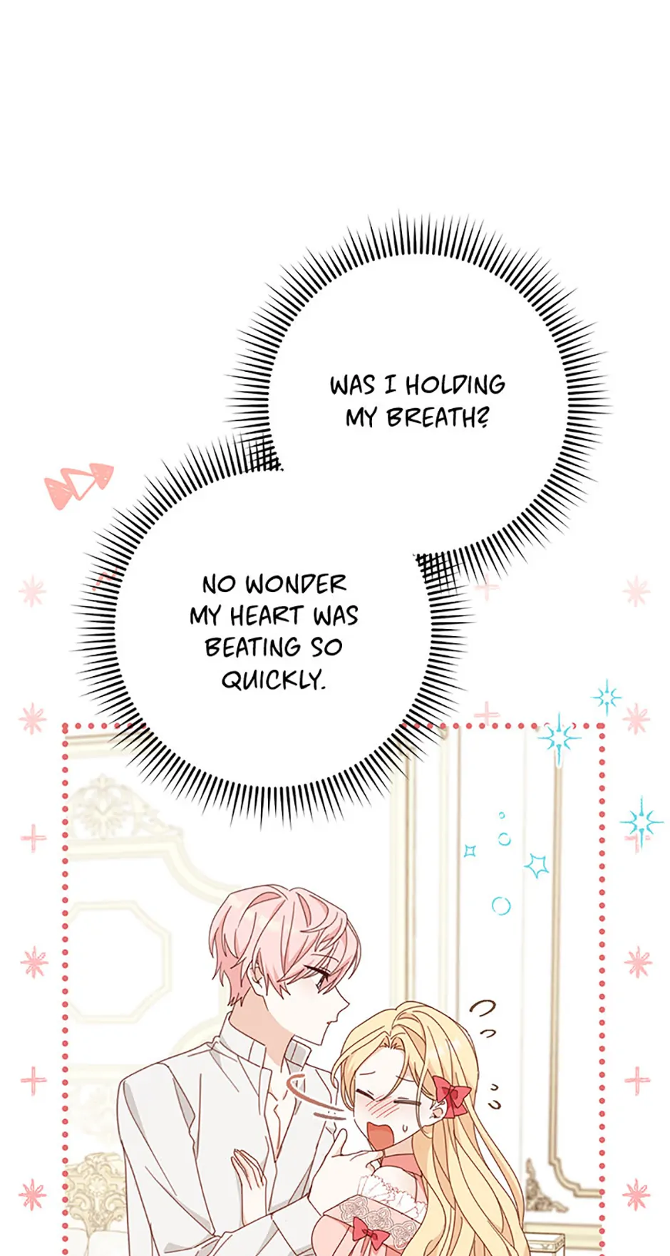 Please Treat Your Friends Preciously Chapter 44 - page 8