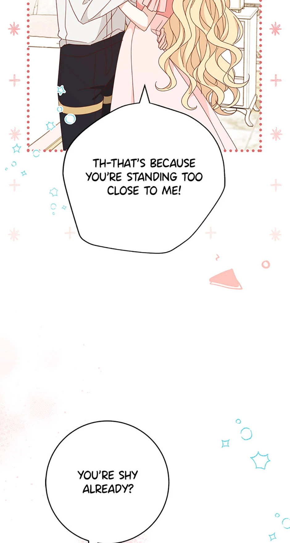 Please Treat Your Friends Preciously Chapter 44 - page 9