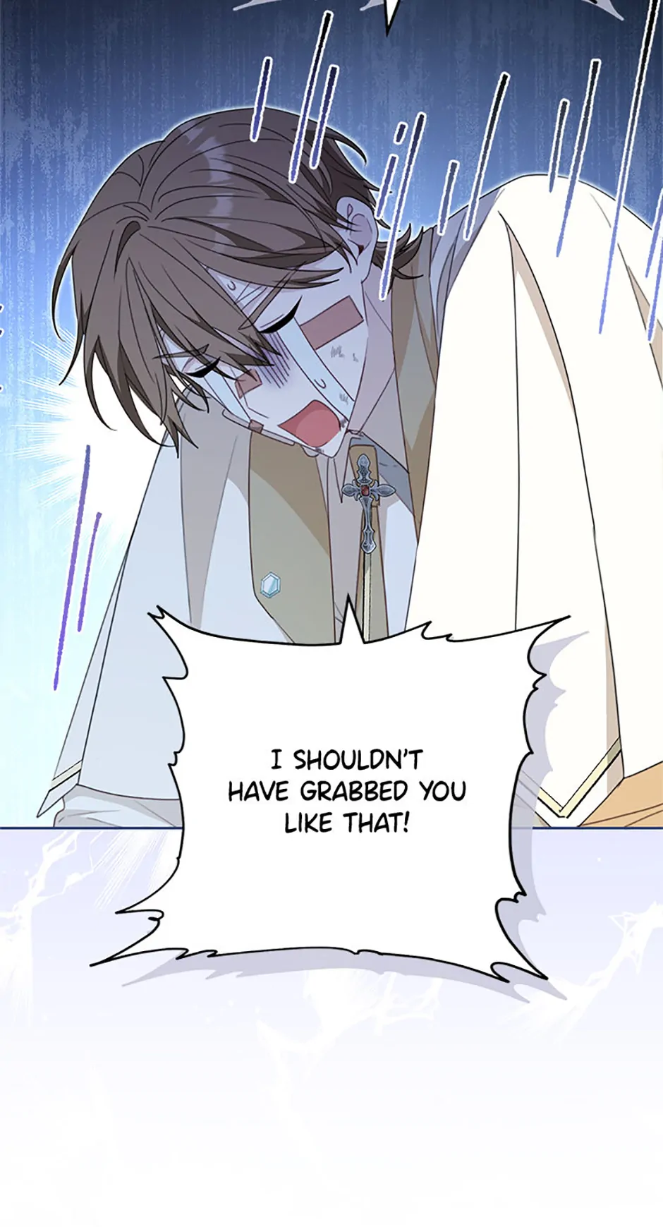 Please Treat Your Friends Preciously Chapter 51 - page 12