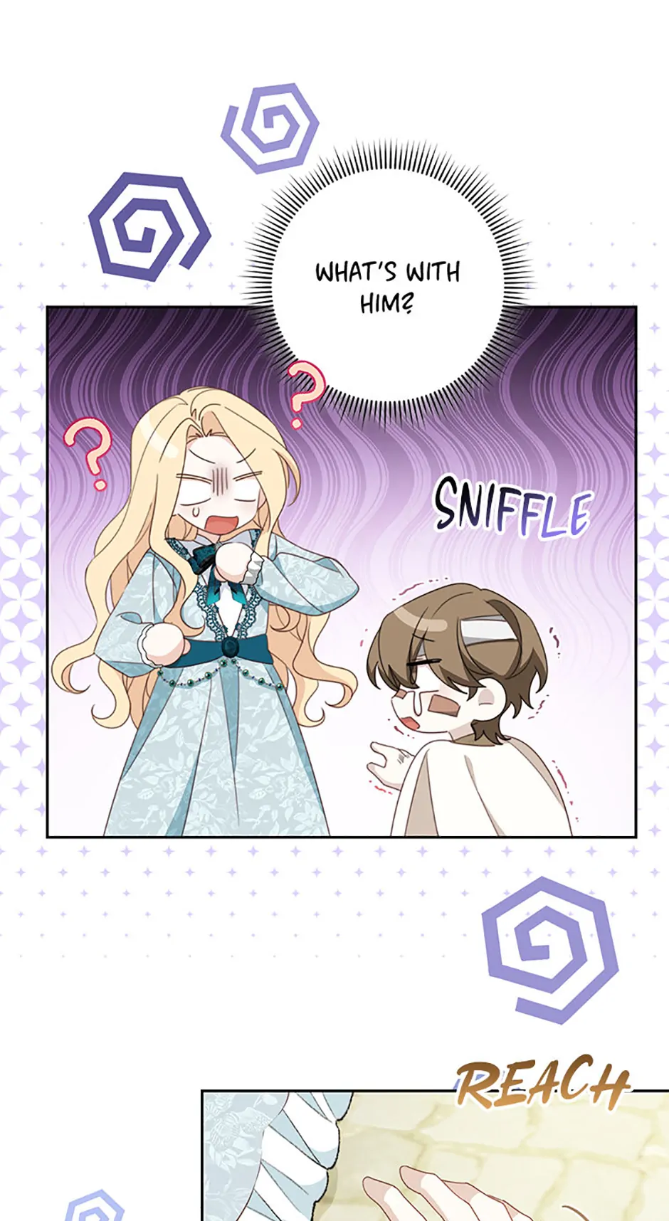 Please Treat Your Friends Preciously Chapter 51 - page 13