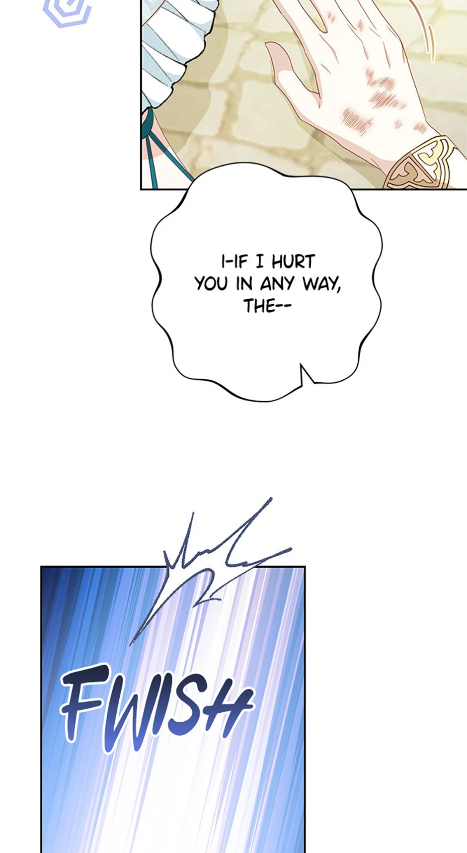 Please Treat Your Friends Preciously Chapter 51 - page 14
