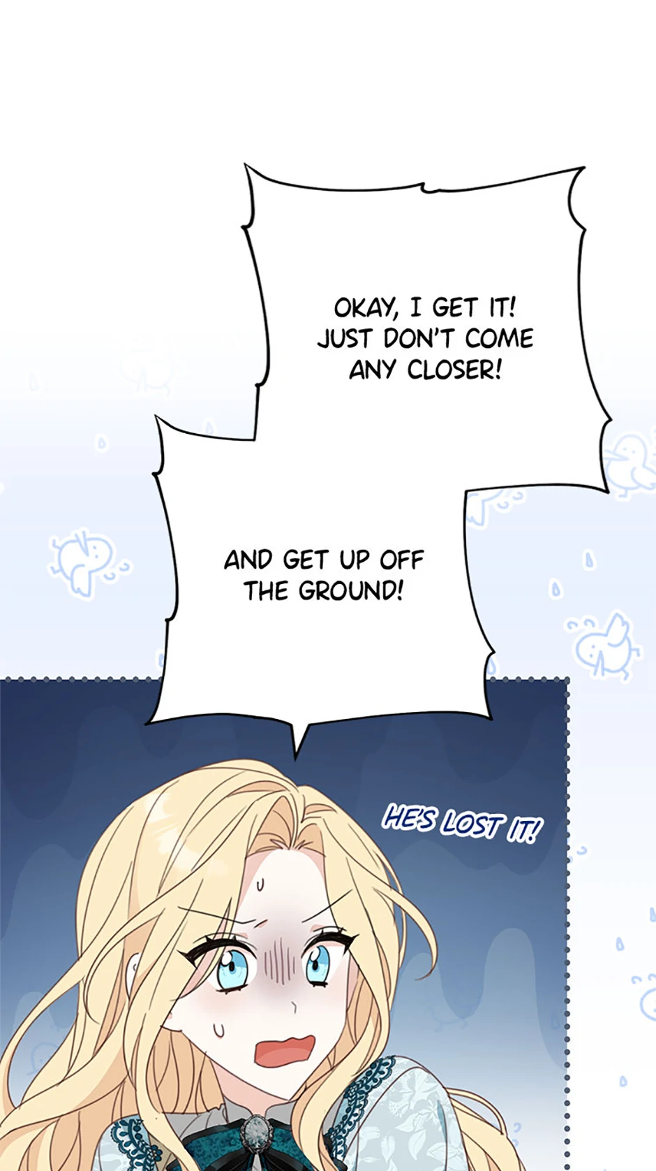 Please Treat Your Friends Preciously Chapter 51 - page 20