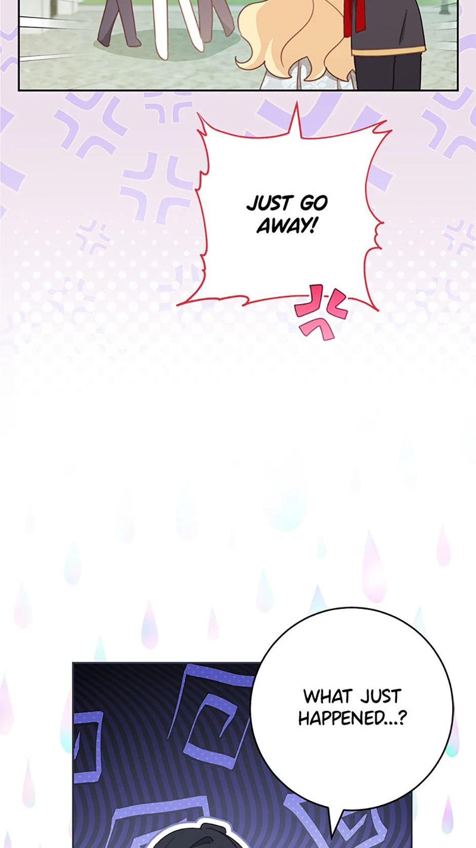 Please Treat Your Friends Preciously Chapter 51 - page 22