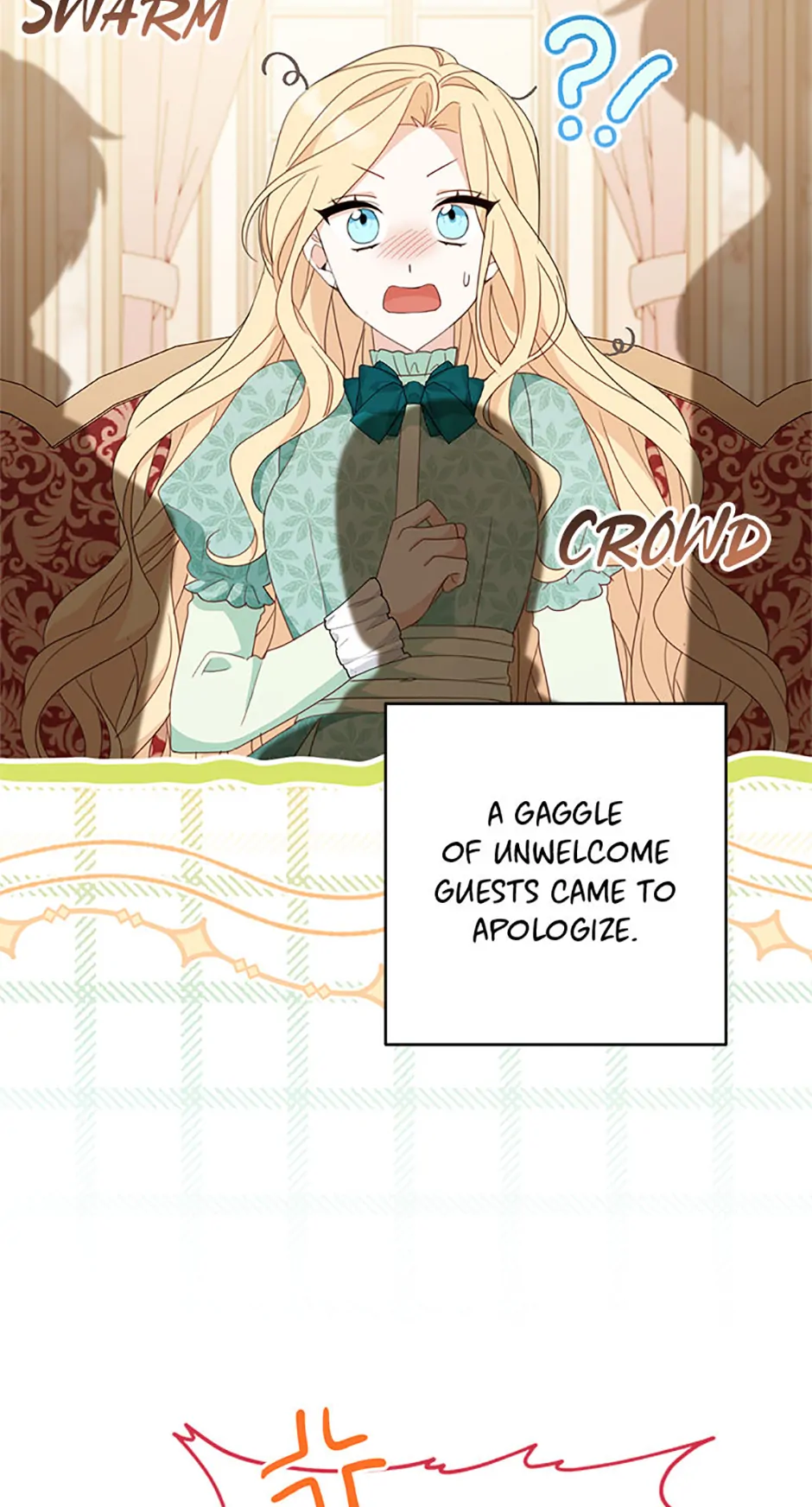 Please Treat Your Friends Preciously Chapter 51 - page 29