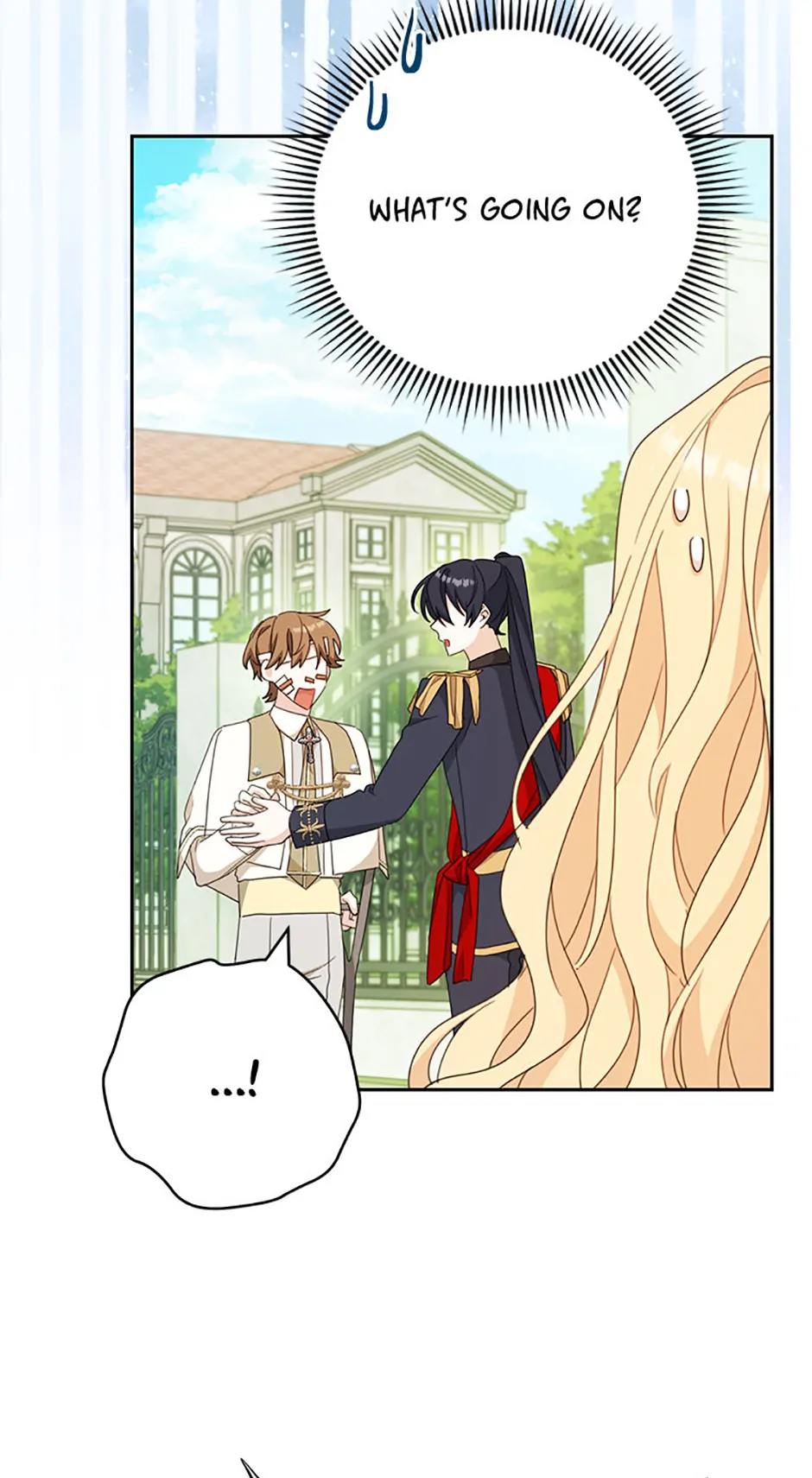 Please Treat Your Friends Preciously Chapter 51 - page 3