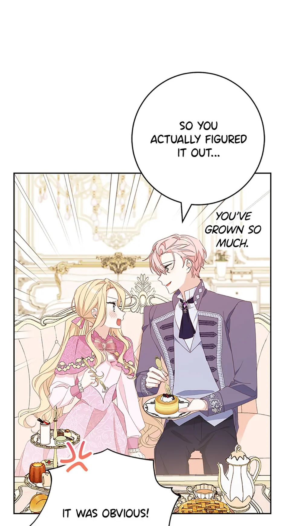 Please Treat Your Friends Preciously Chapter 51 - page 33