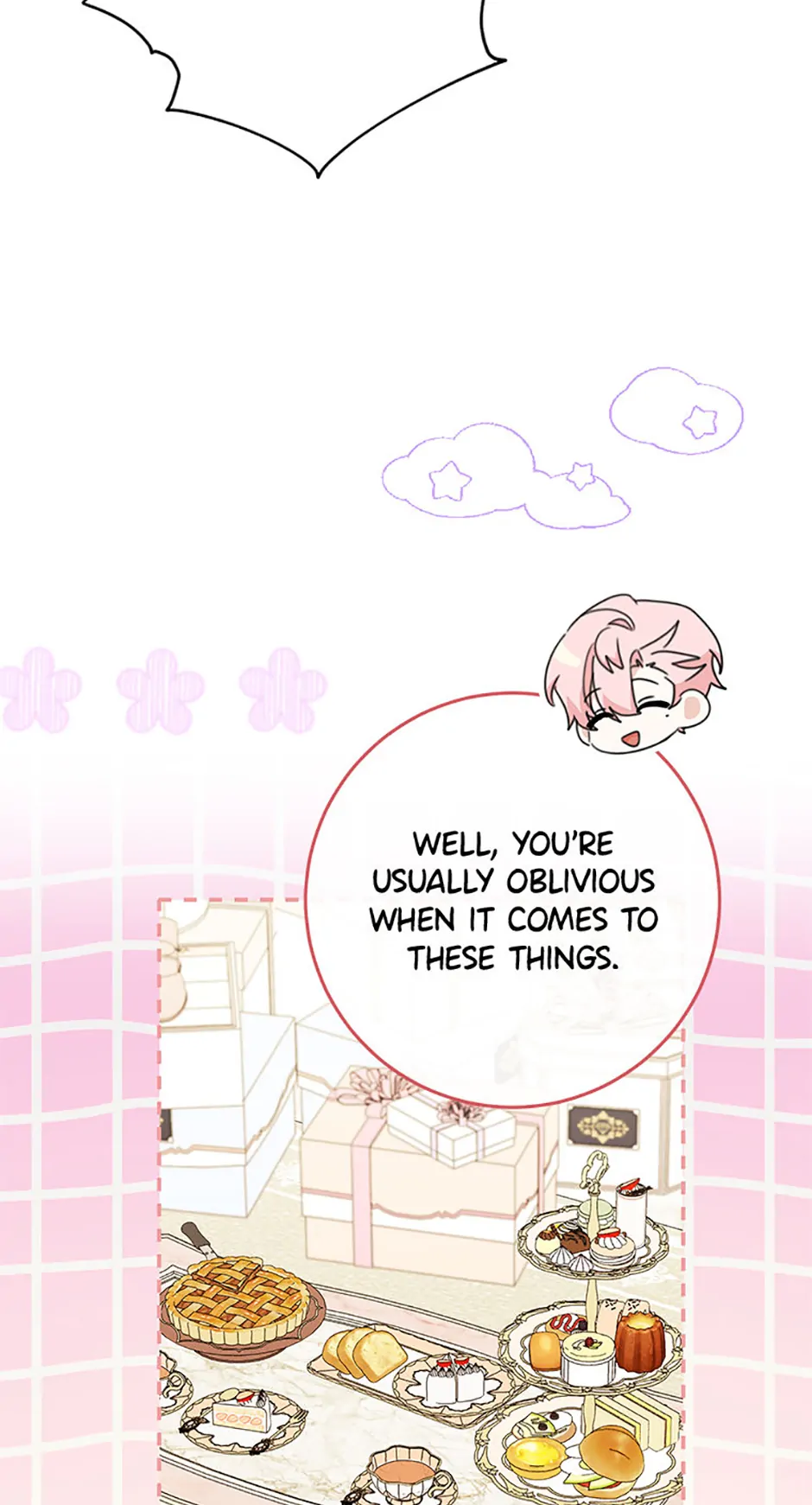 Please Treat Your Friends Preciously Chapter 51 - page 34