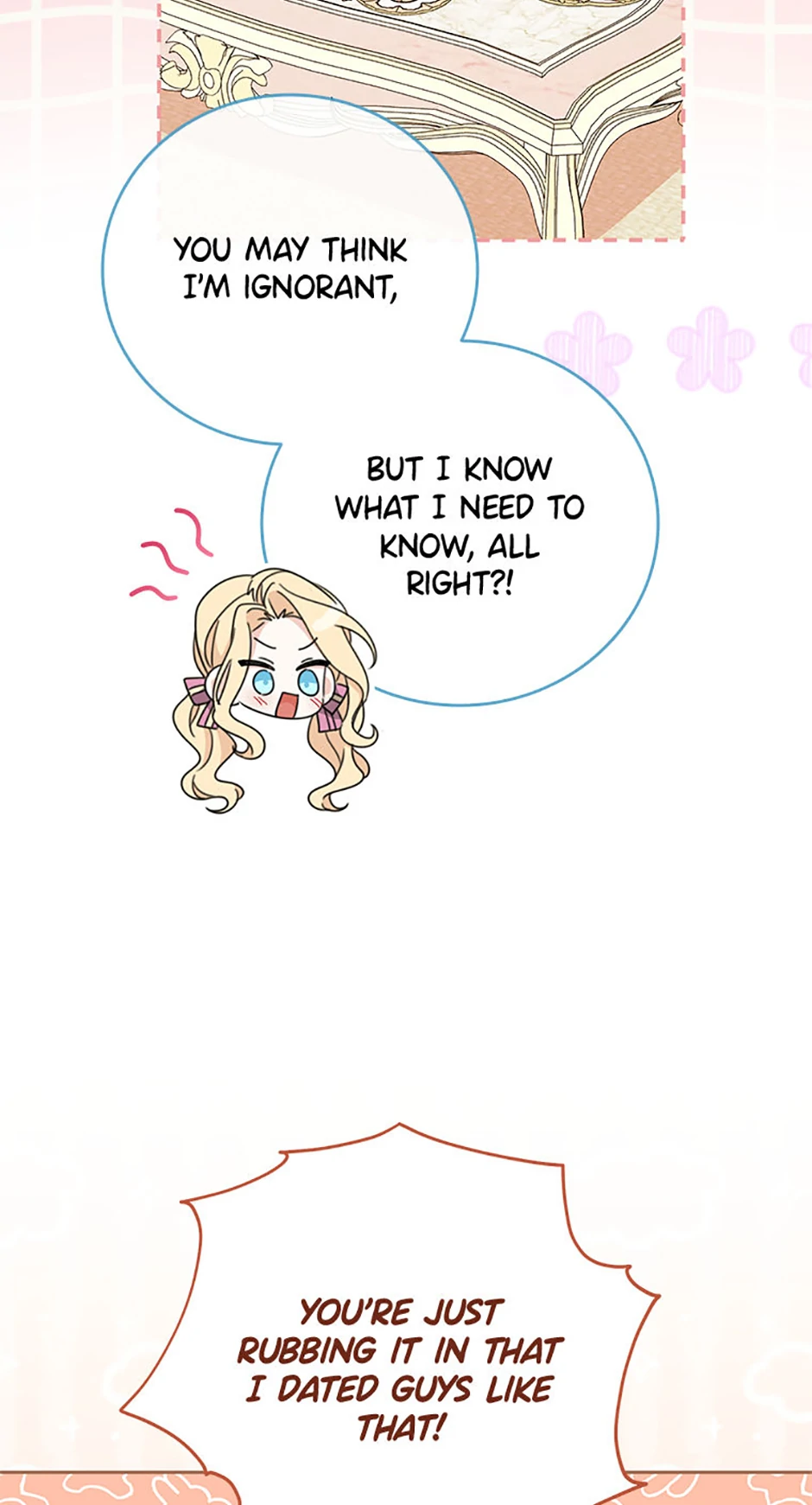 Please Treat Your Friends Preciously Chapter 51 - page 35