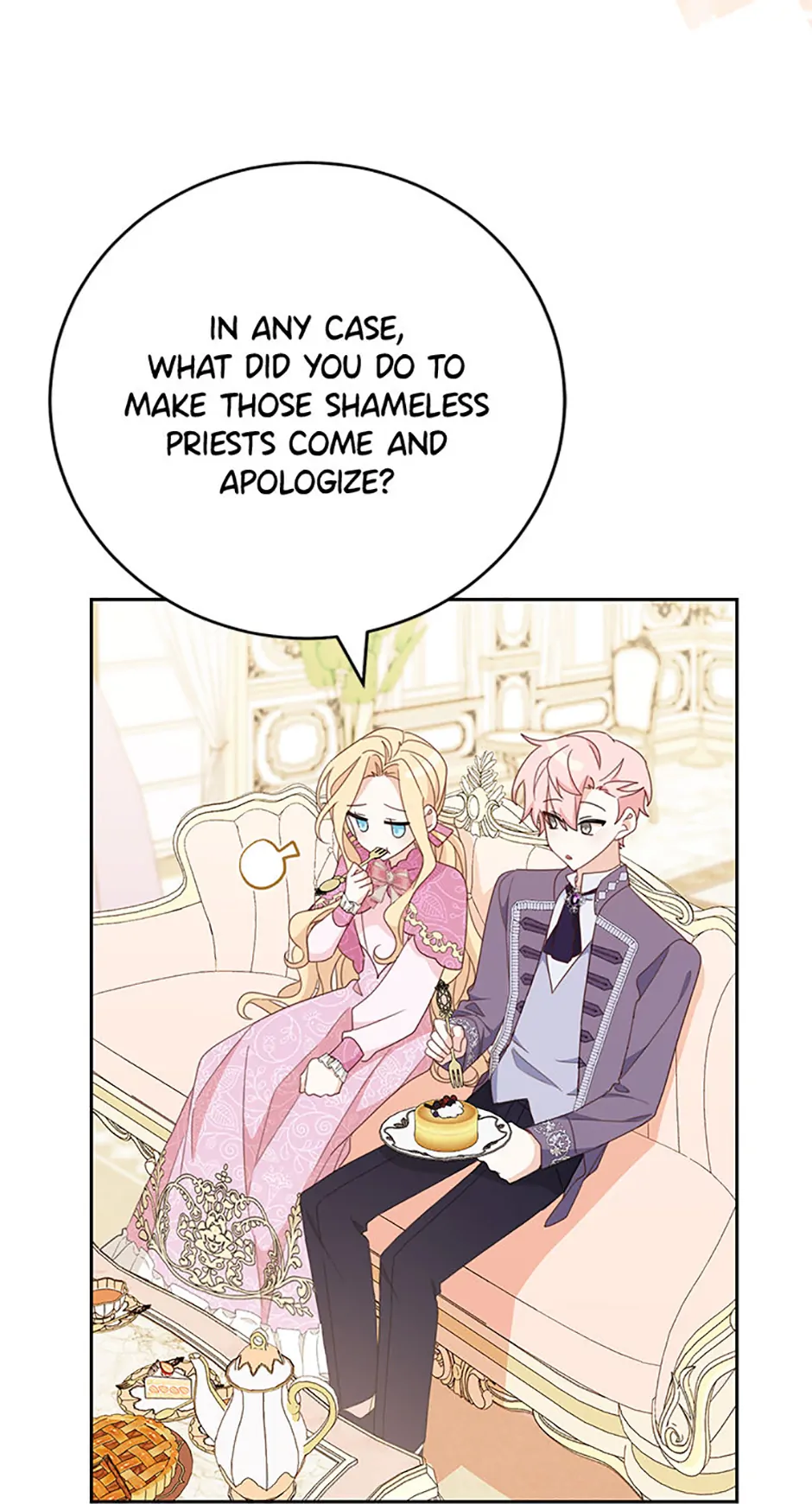 Please Treat Your Friends Preciously Chapter 51 - page 37