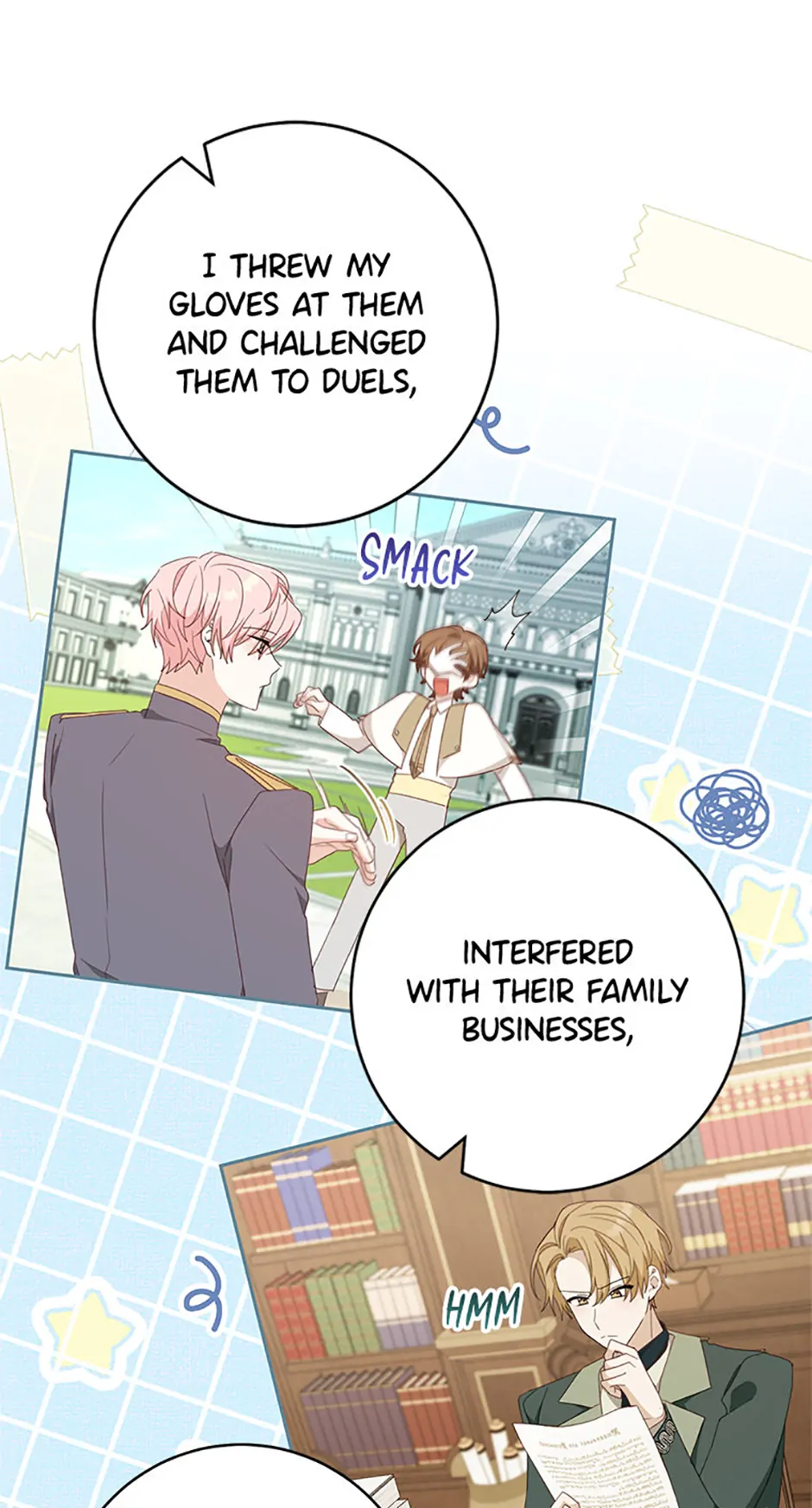 Please Treat Your Friends Preciously Chapter 51 - page 39