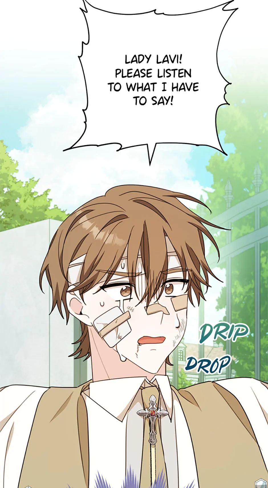 Please Treat Your Friends Preciously Chapter 51 - page 4