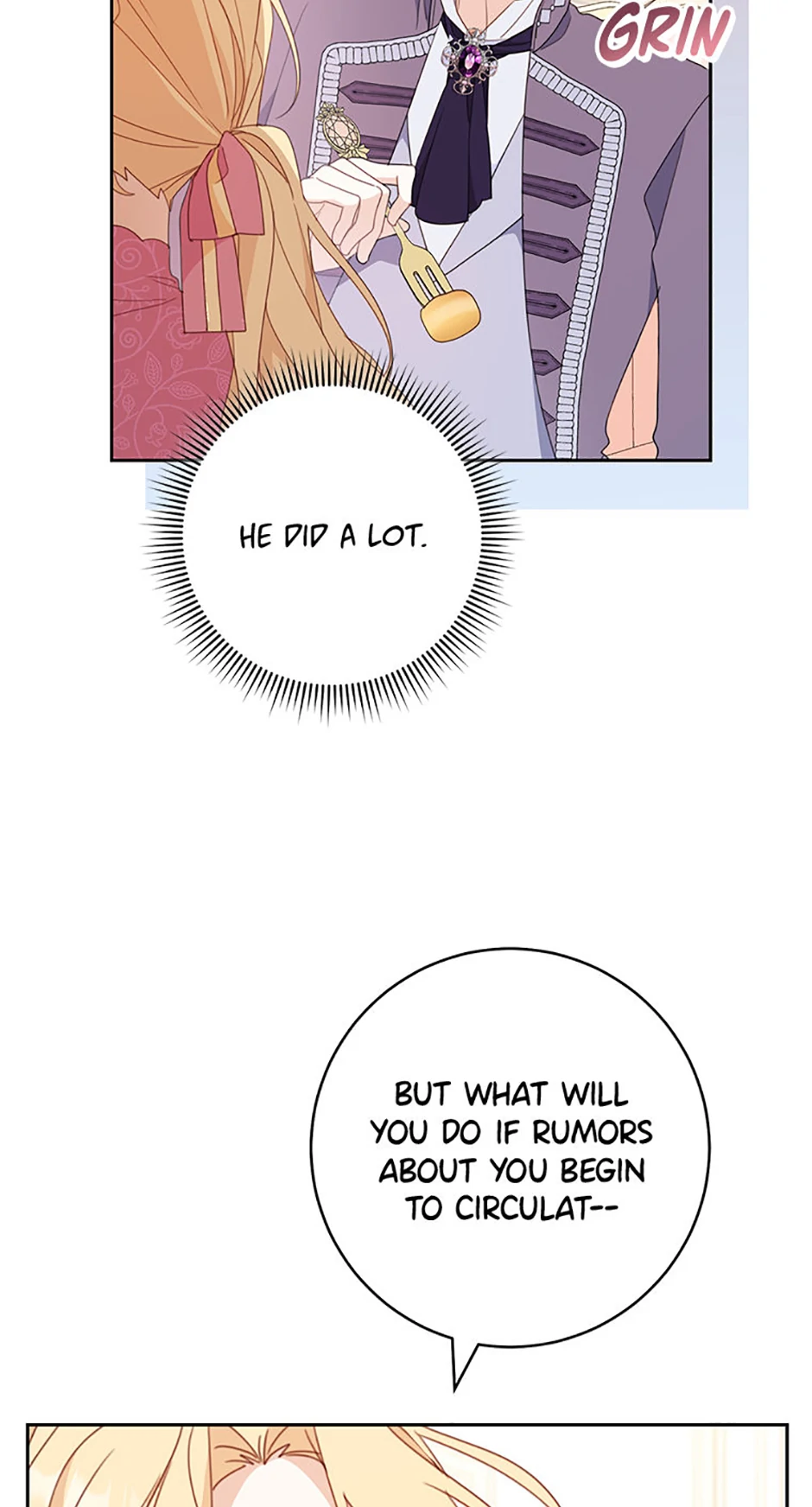 Please Treat Your Friends Preciously Chapter 51 - page 41