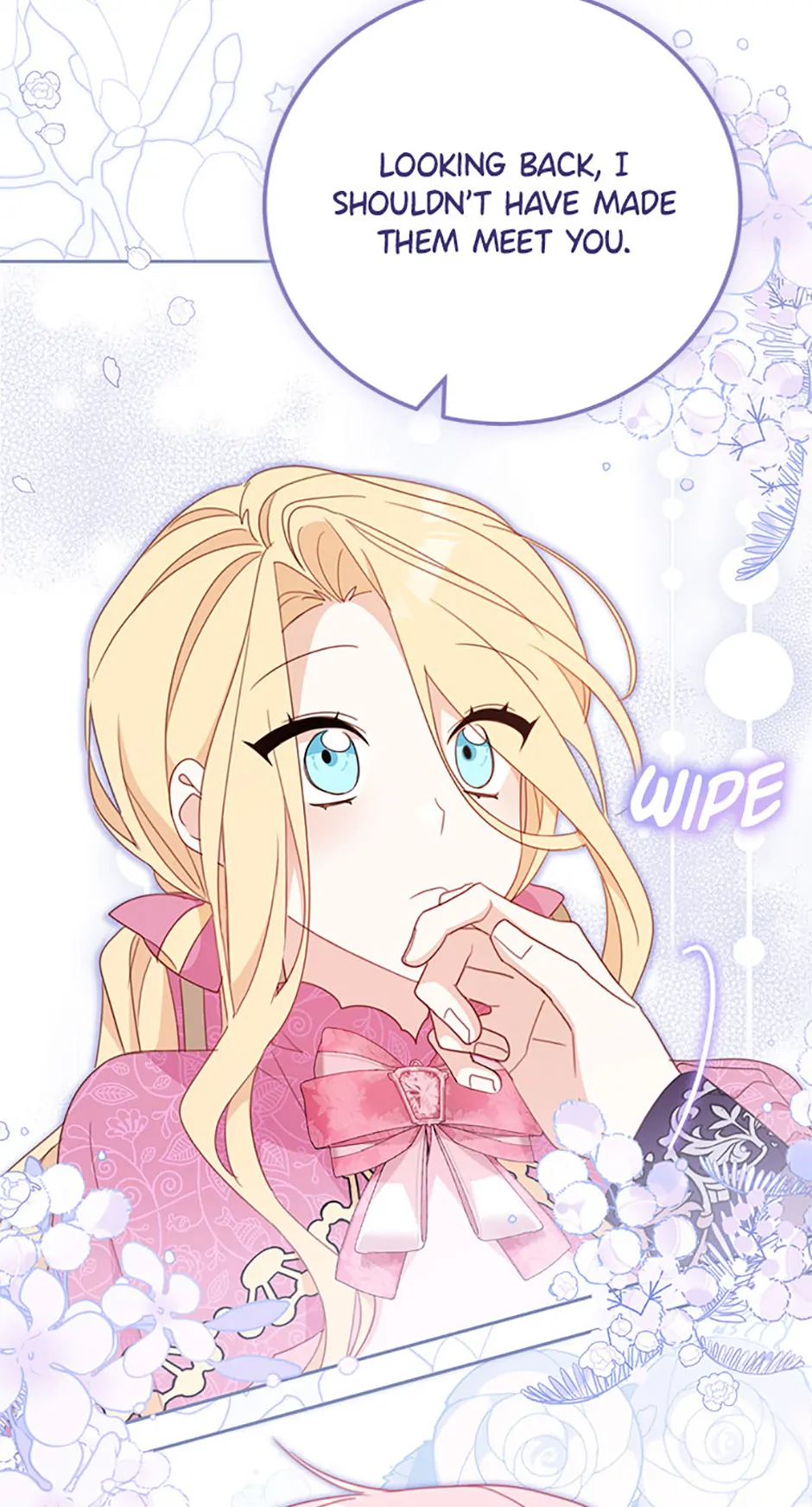 Please Treat Your Friends Preciously Chapter 51 - page 44