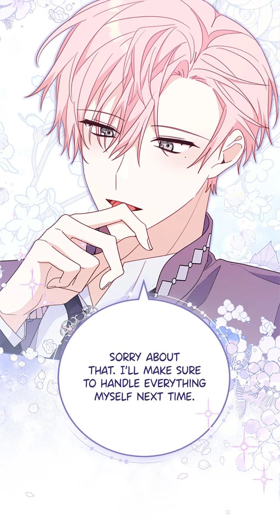 Please Treat Your Friends Preciously Chapter 51 - page 45